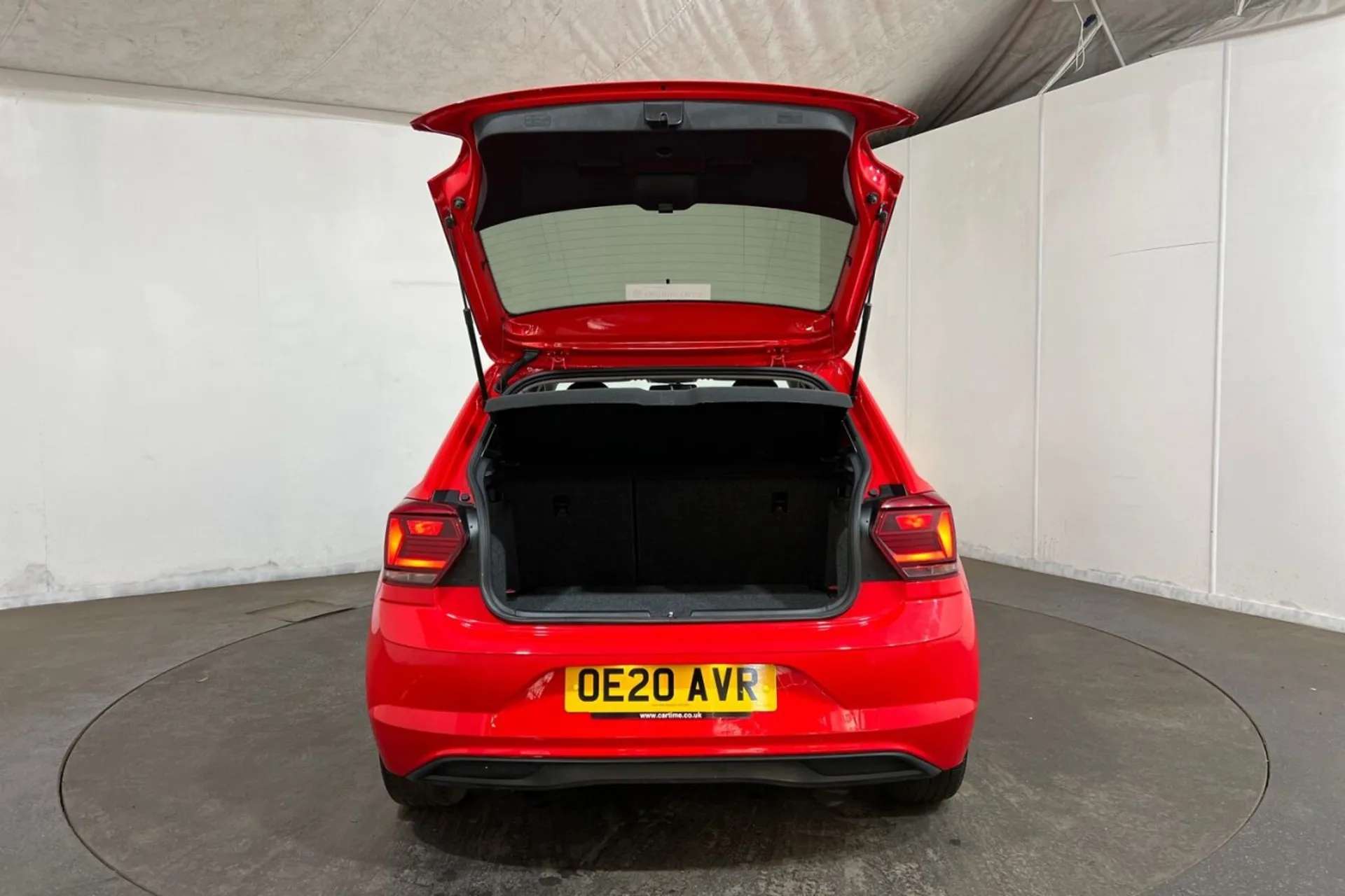 2020 VOLKSWAGEN POLO 2020 VOLKSWAGEN POLO