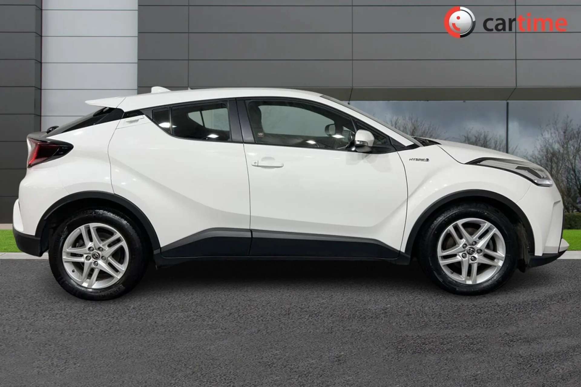 2022 TOYOTA CHR 2022 TOYOTA CHR