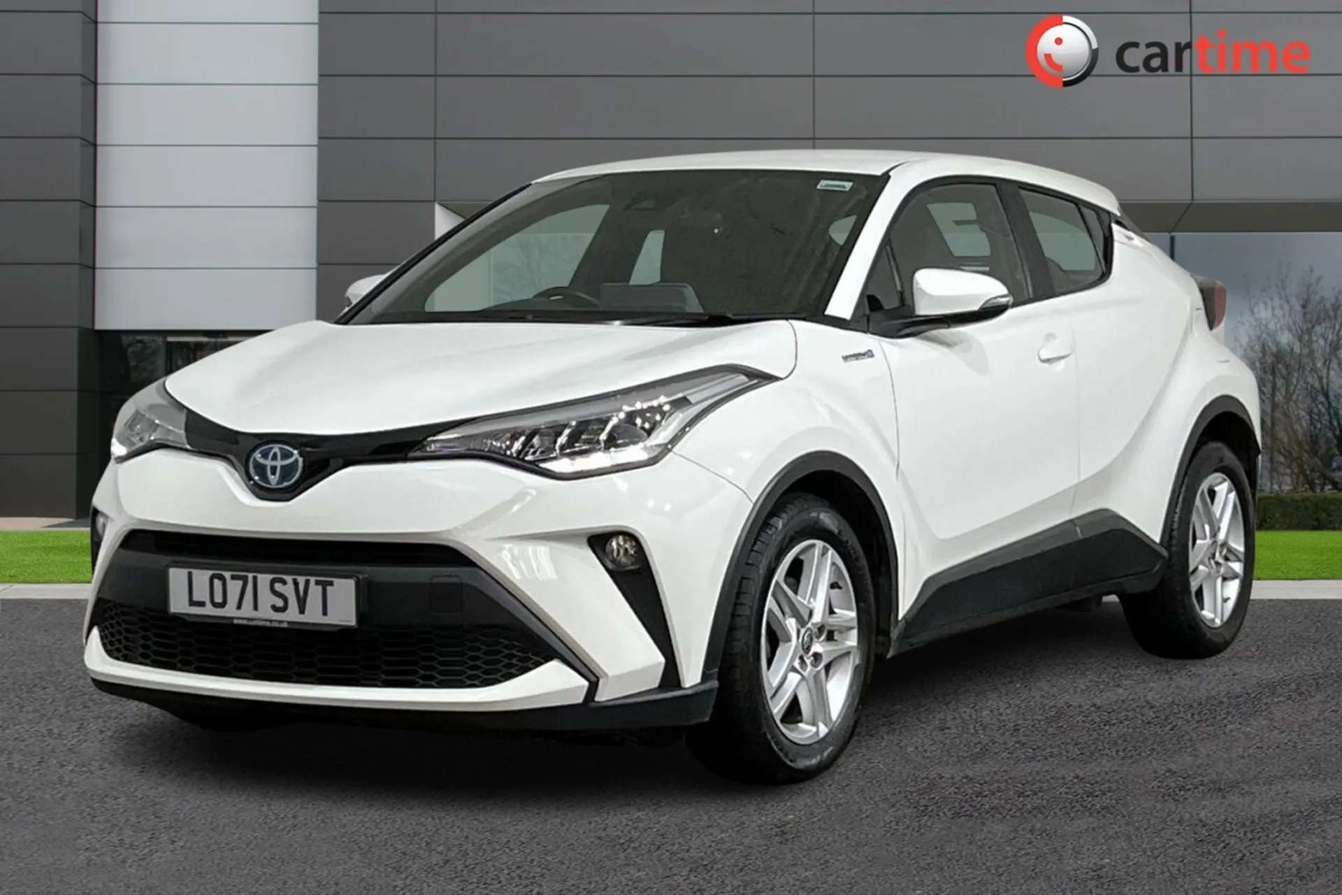 2022 TOYOTA CHR 2022 TOYOTA CHR