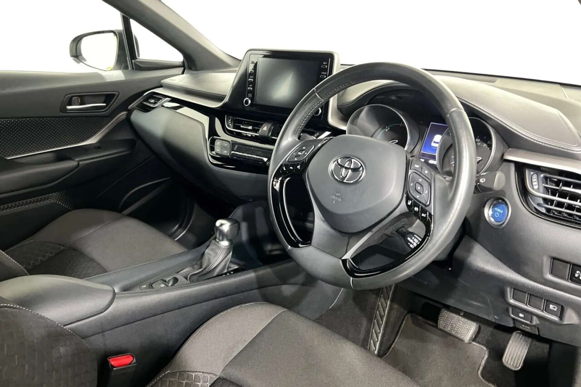 2022 TOYOTA CHR 2022 TOYOTA CHR