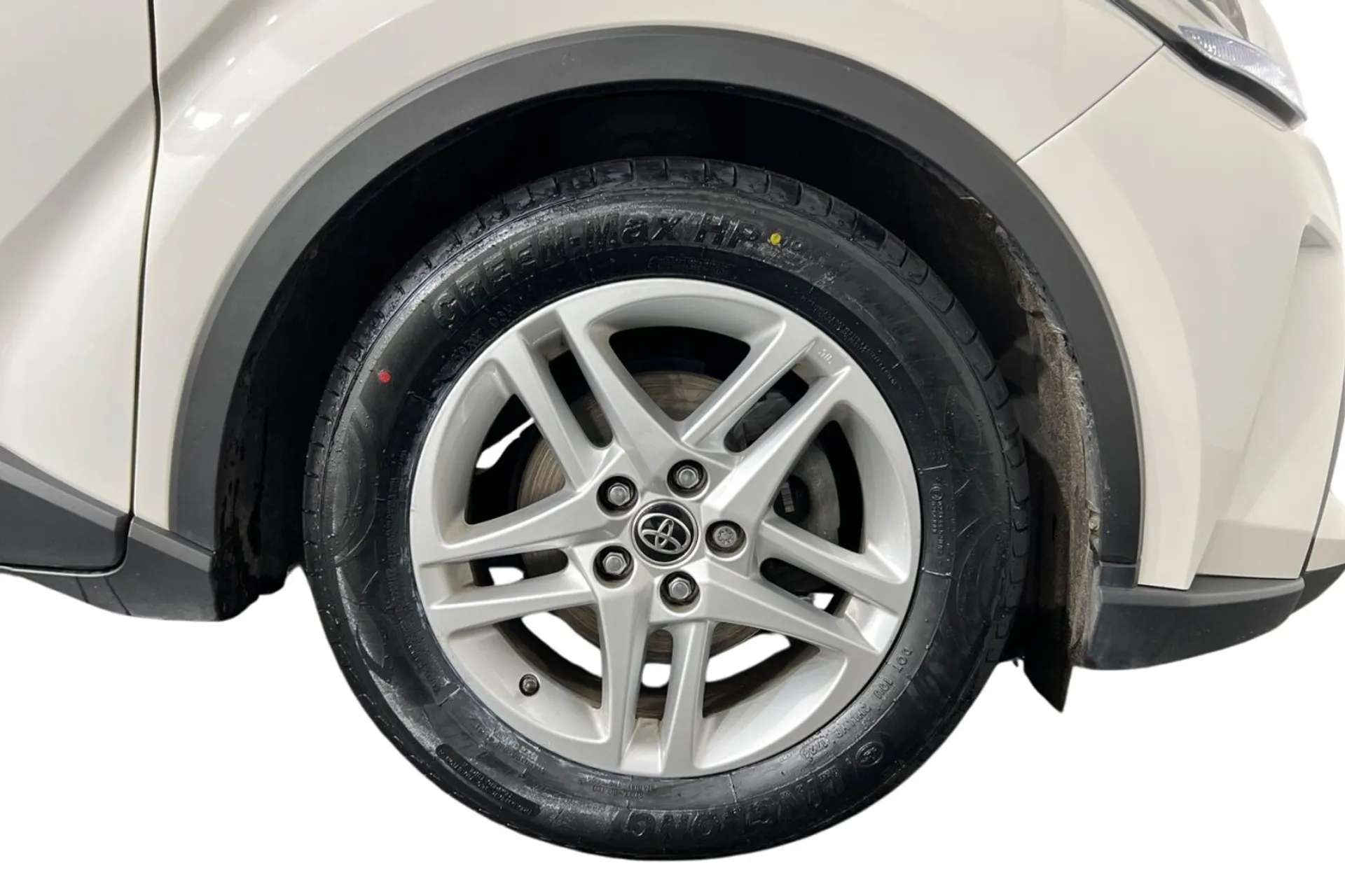 2022 TOYOTA CHR 2022 TOYOTA CHR