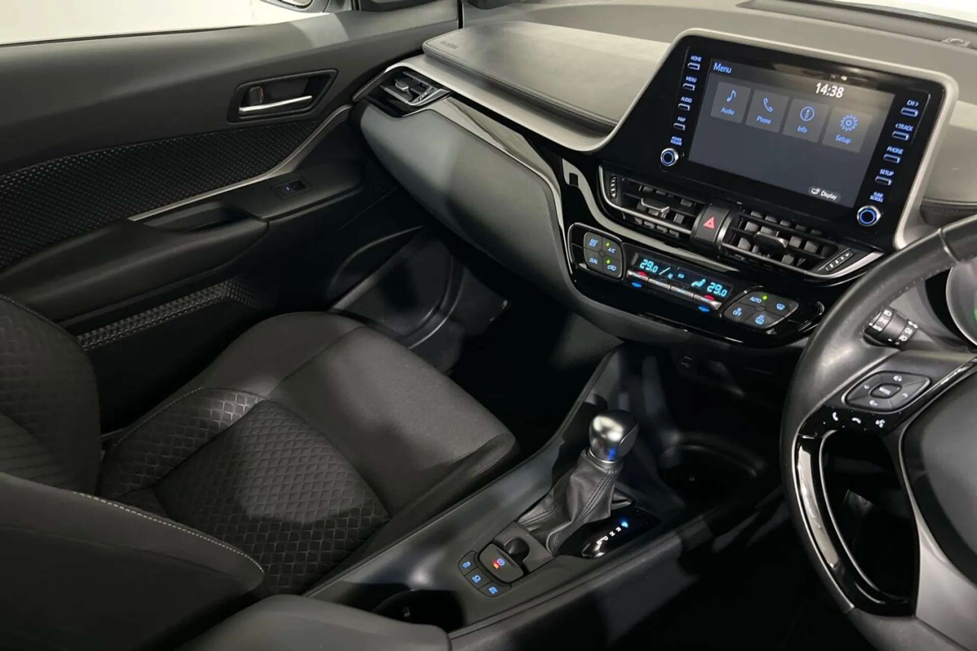 2022 TOYOTA CHR 2022 TOYOTA CHR