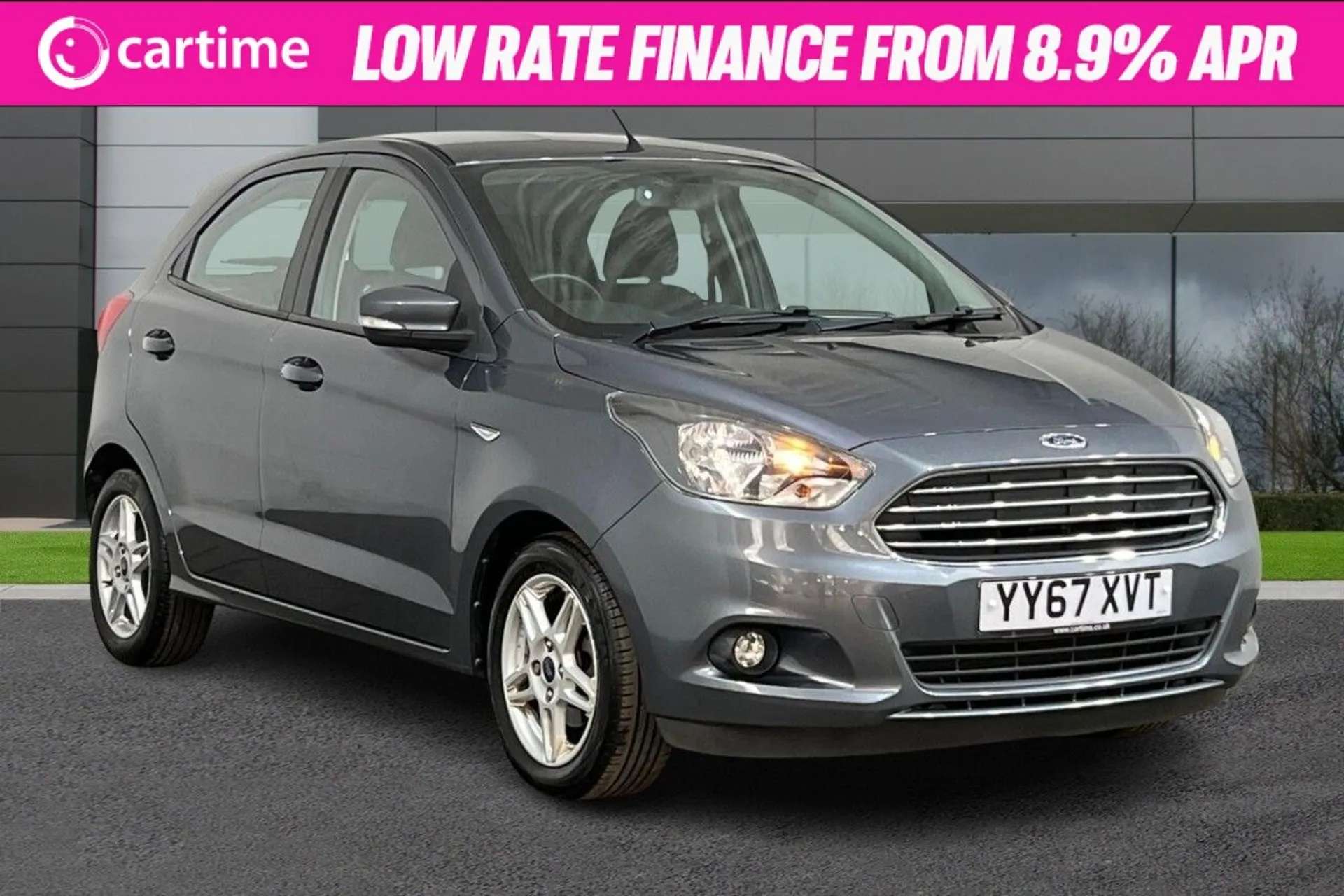 2017 FORD KA+ 2017 FORD KA+
