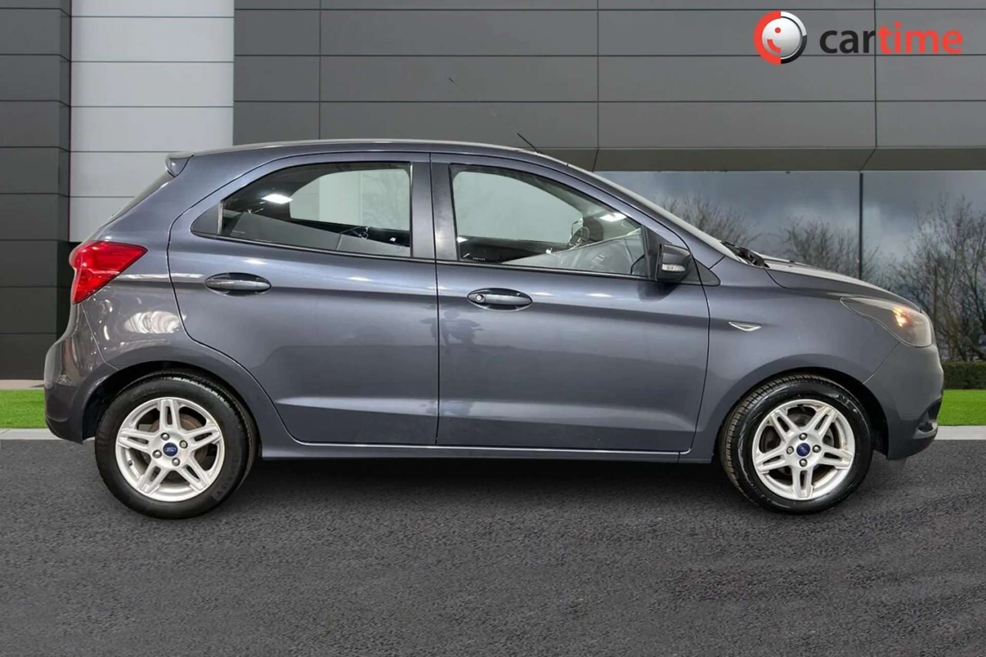 2017 FORD KA+ 2017 FORD KA+