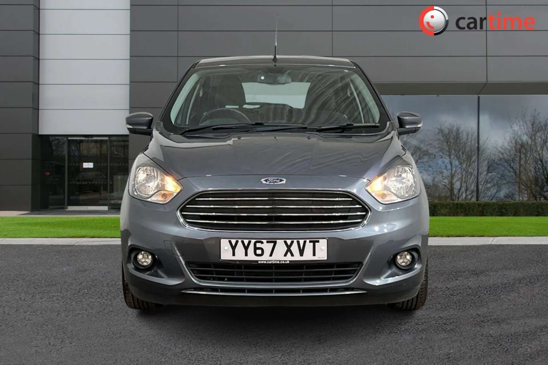 2017 FORD KA+ 2017 FORD KA+