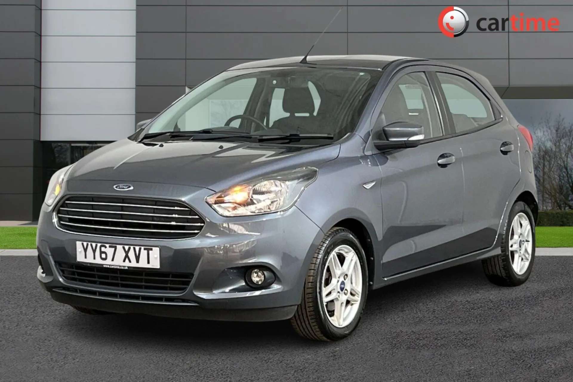 2017 FORD KA+ 2017 FORD KA+