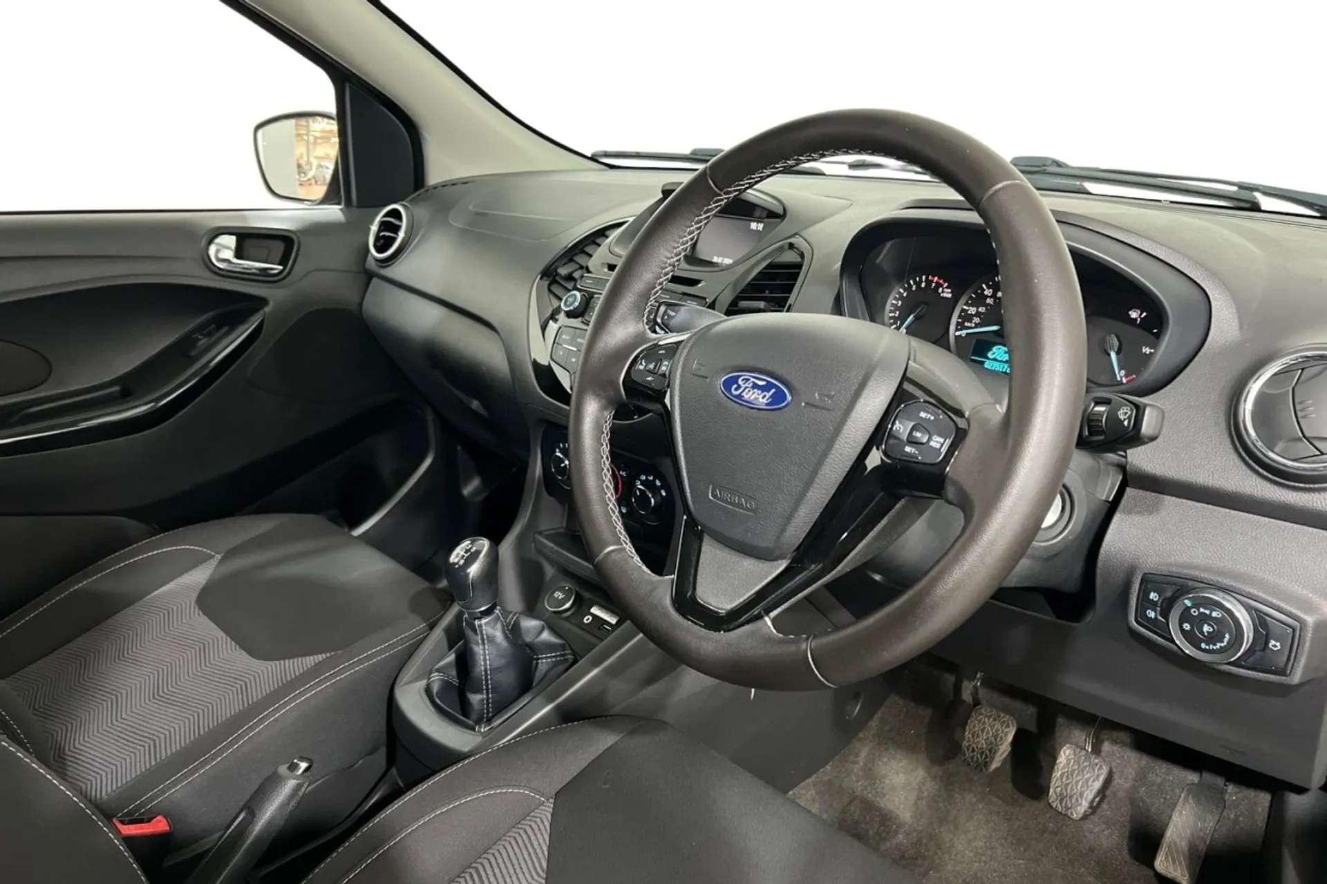 2017 FORD KA+ 2017 FORD KA+