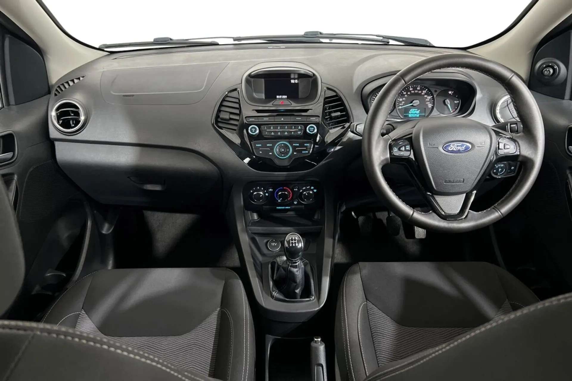 2017 FORD KA+ 2017 FORD KA+