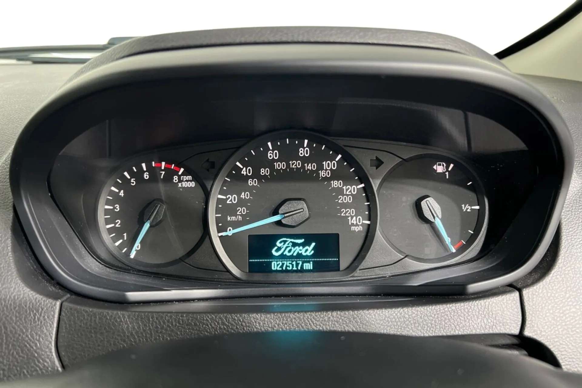 2017 FORD KA+ 2017 FORD KA+