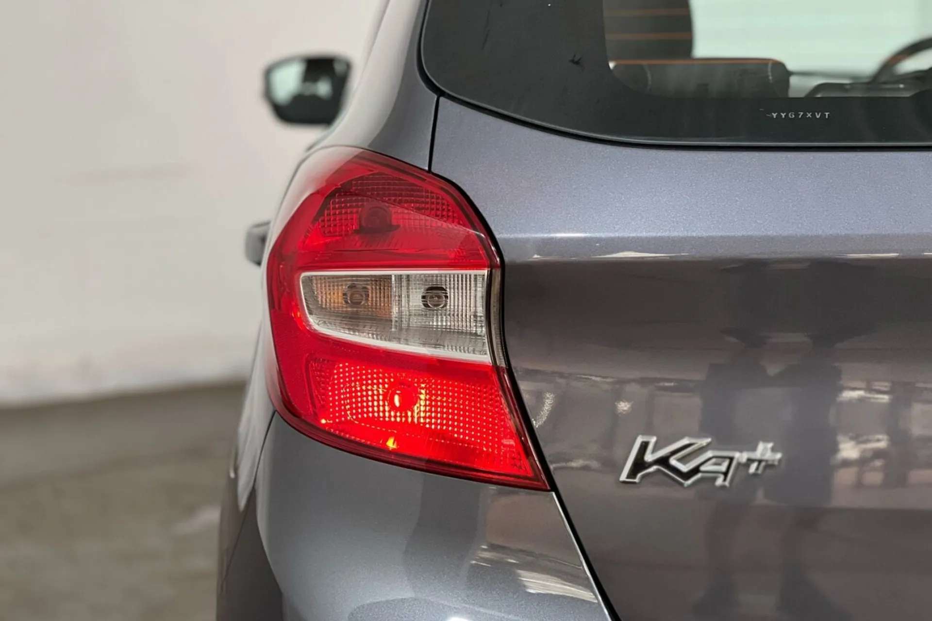 2017 FORD KA+ 2017 FORD KA+