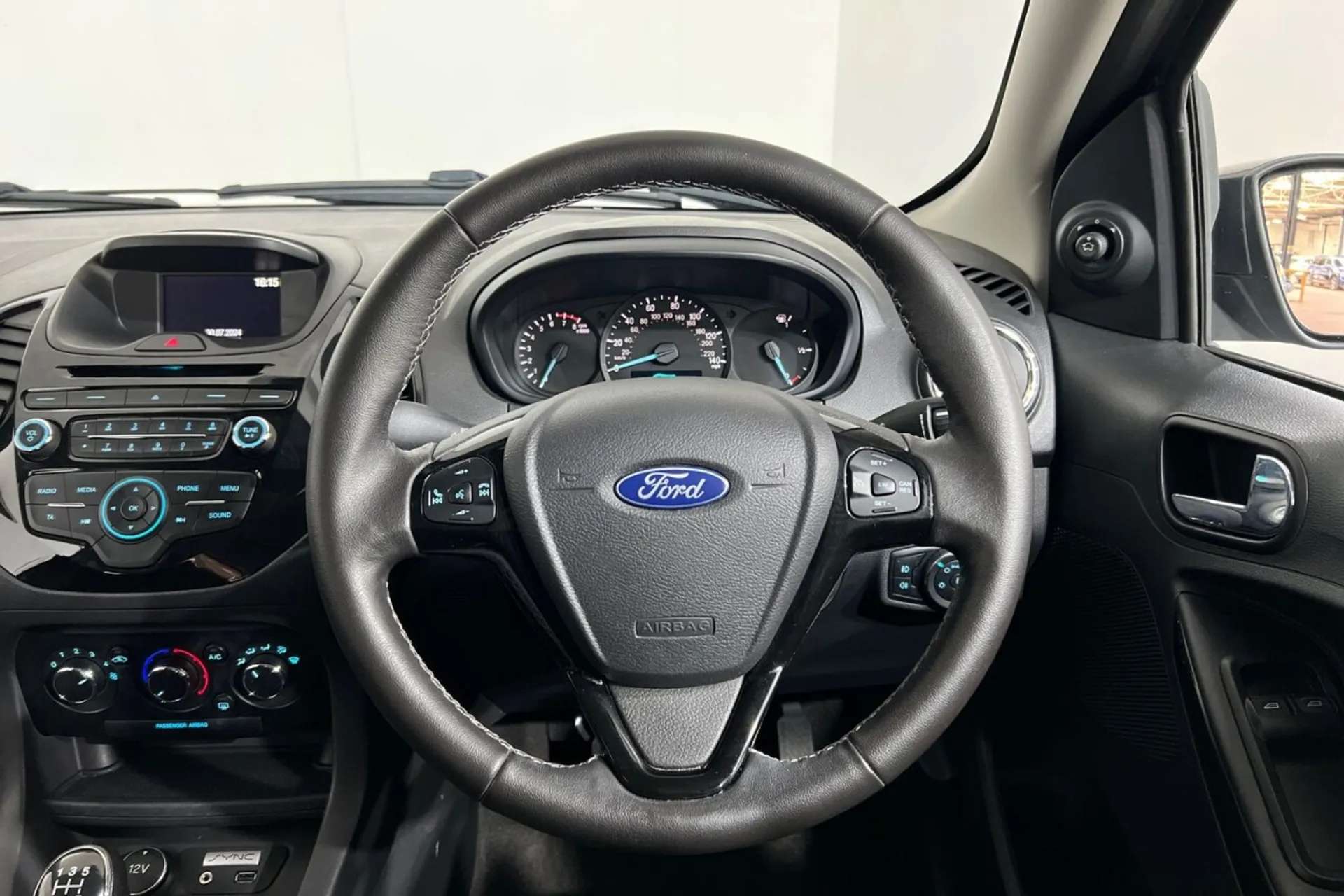 2017 FORD KA+ 2017 FORD KA+