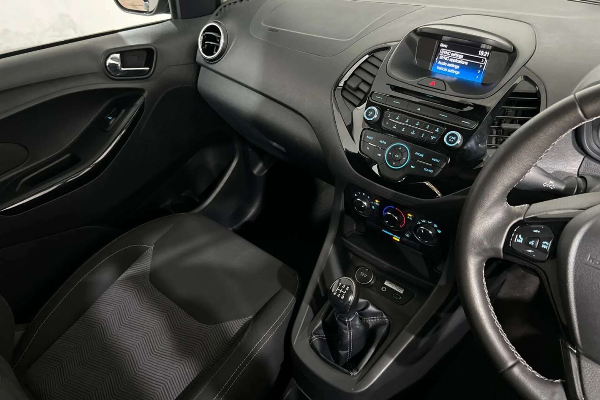 2017 FORD KA+ 2017 FORD KA+