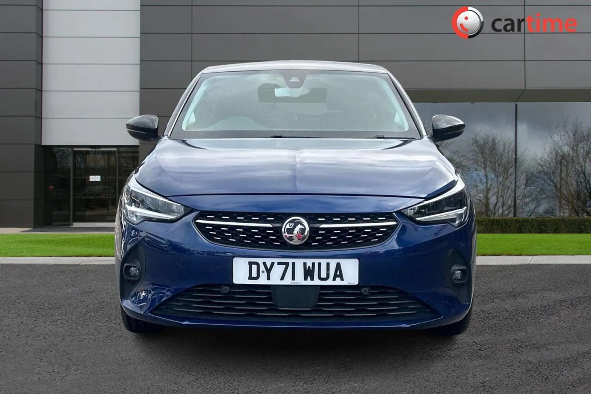 2021 VAUXHALL CORSA 2021 VAUXHALL CORSA