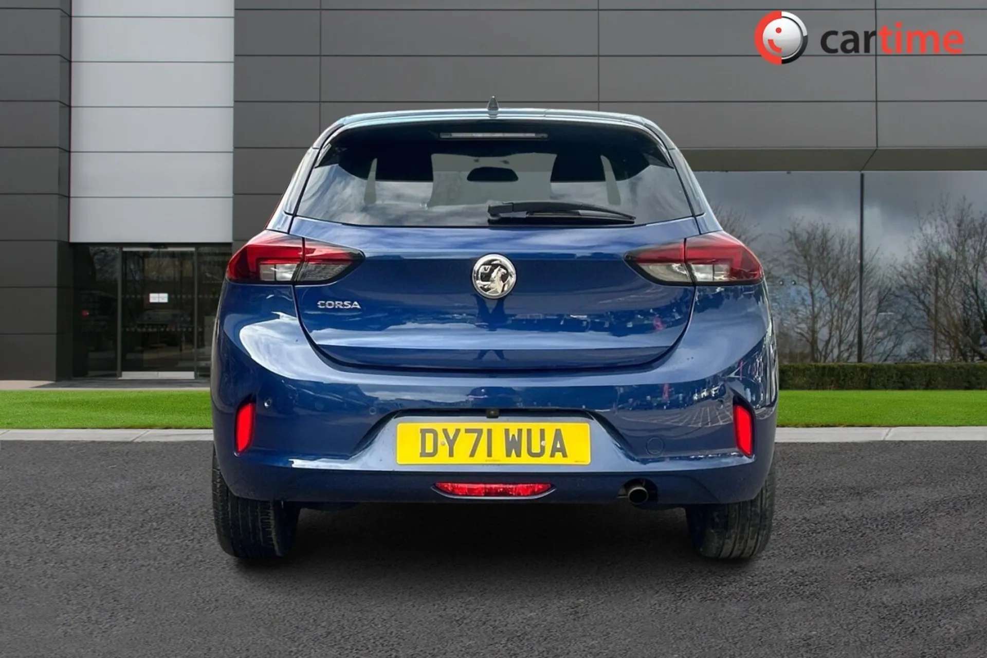 2021 VAUXHALL CORSA 2021 VAUXHALL CORSA