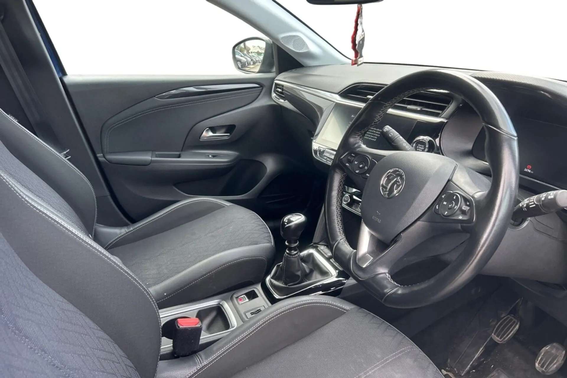 2021 VAUXHALL CORSA 2021 VAUXHALL CORSA