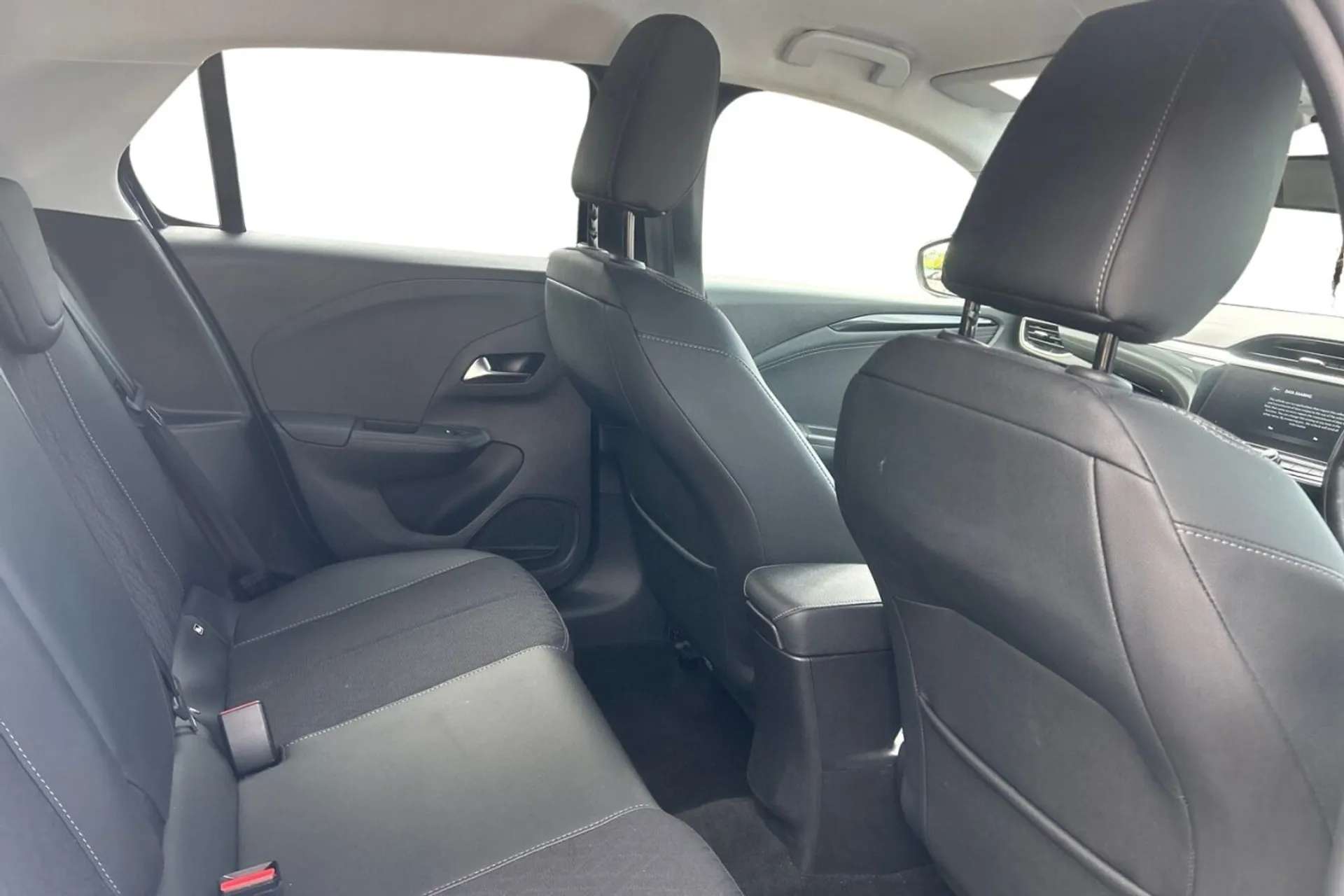 2021 VAUXHALL CORSA 2021 VAUXHALL CORSA