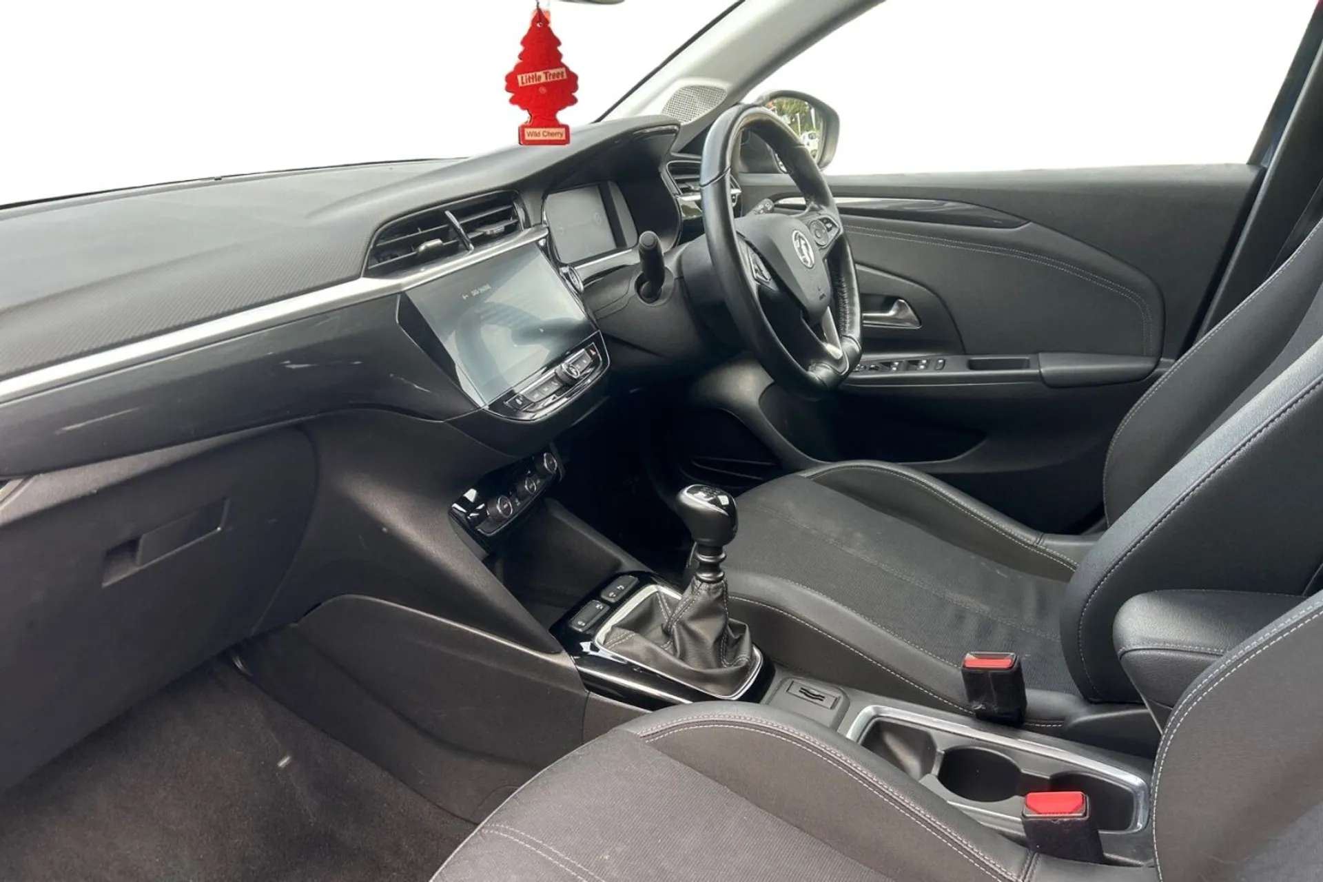 2021 VAUXHALL CORSA 2021 VAUXHALL CORSA