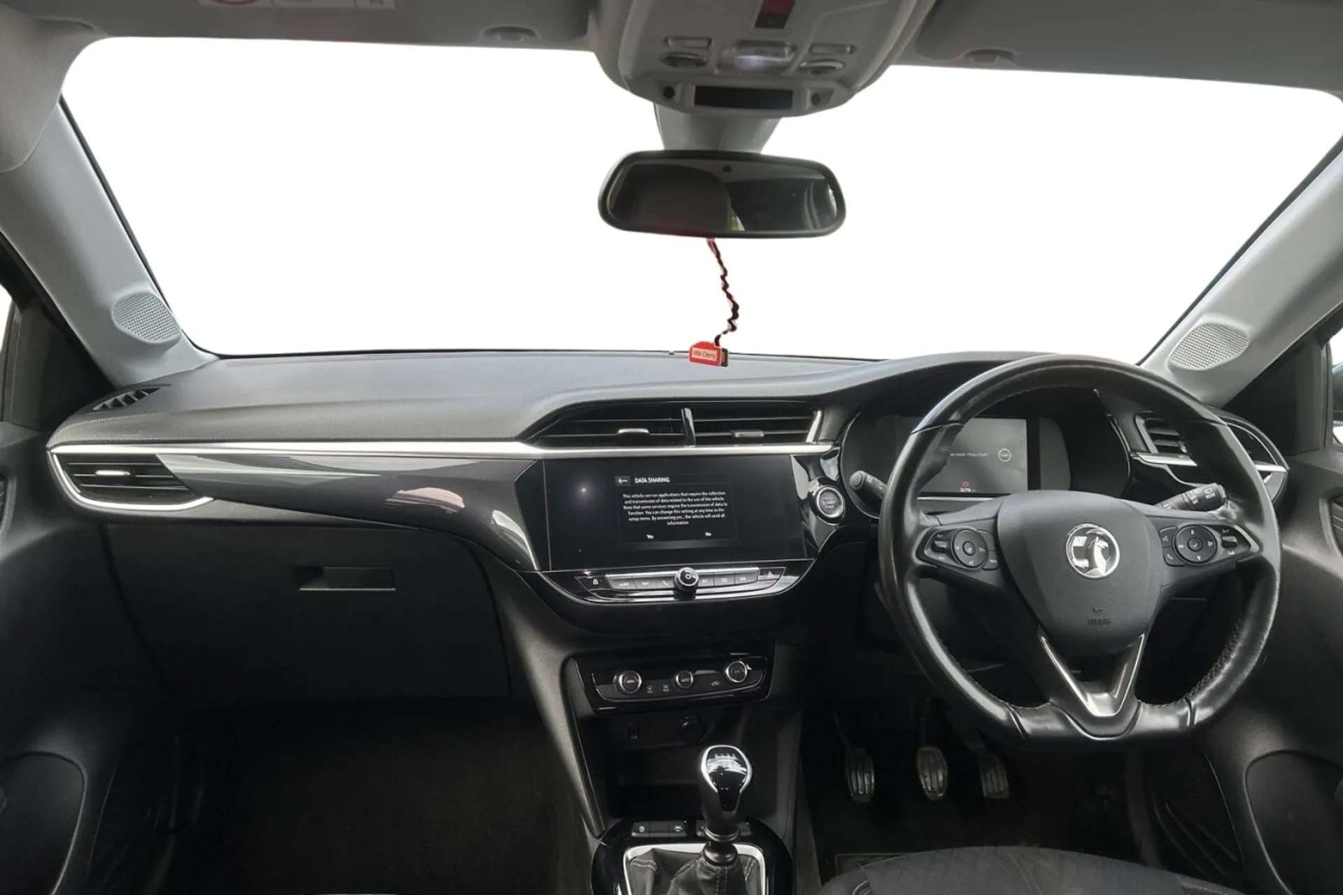 2021 VAUXHALL CORSA 2021 VAUXHALL CORSA