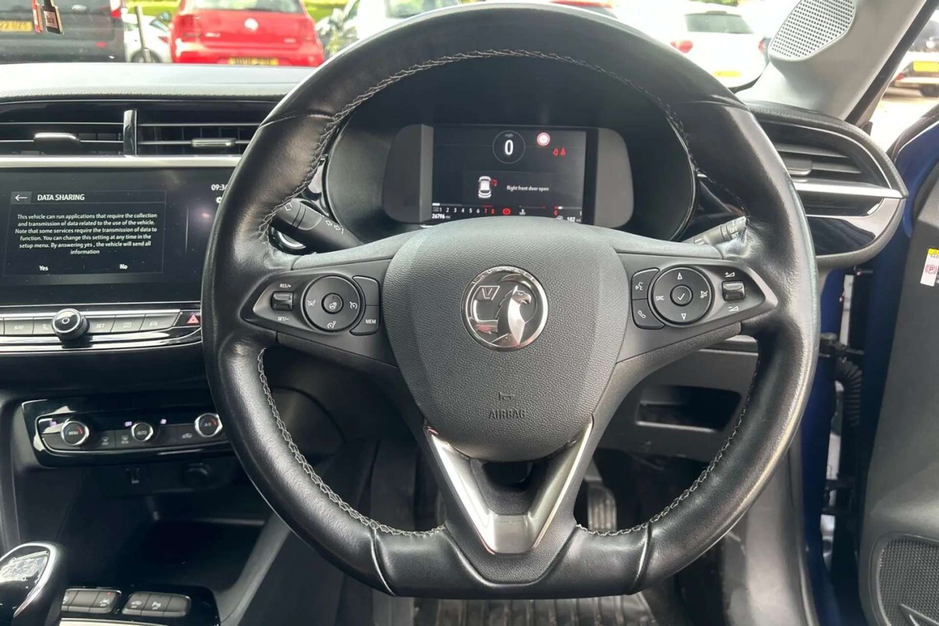 2021 VAUXHALL CORSA 2021 VAUXHALL CORSA