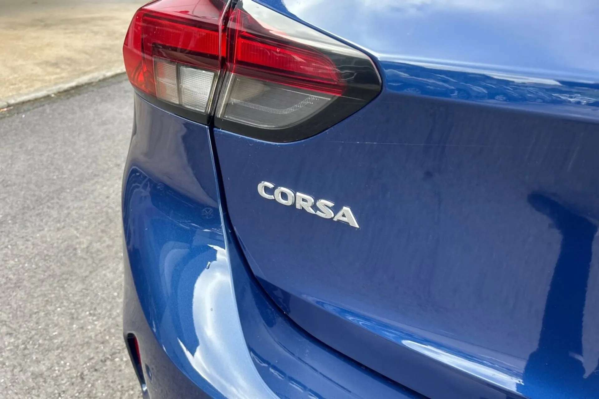 2021 VAUXHALL CORSA 2021 VAUXHALL CORSA