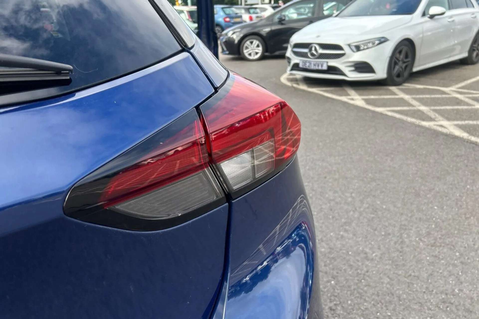 2021 VAUXHALL CORSA 2021 VAUXHALL CORSA