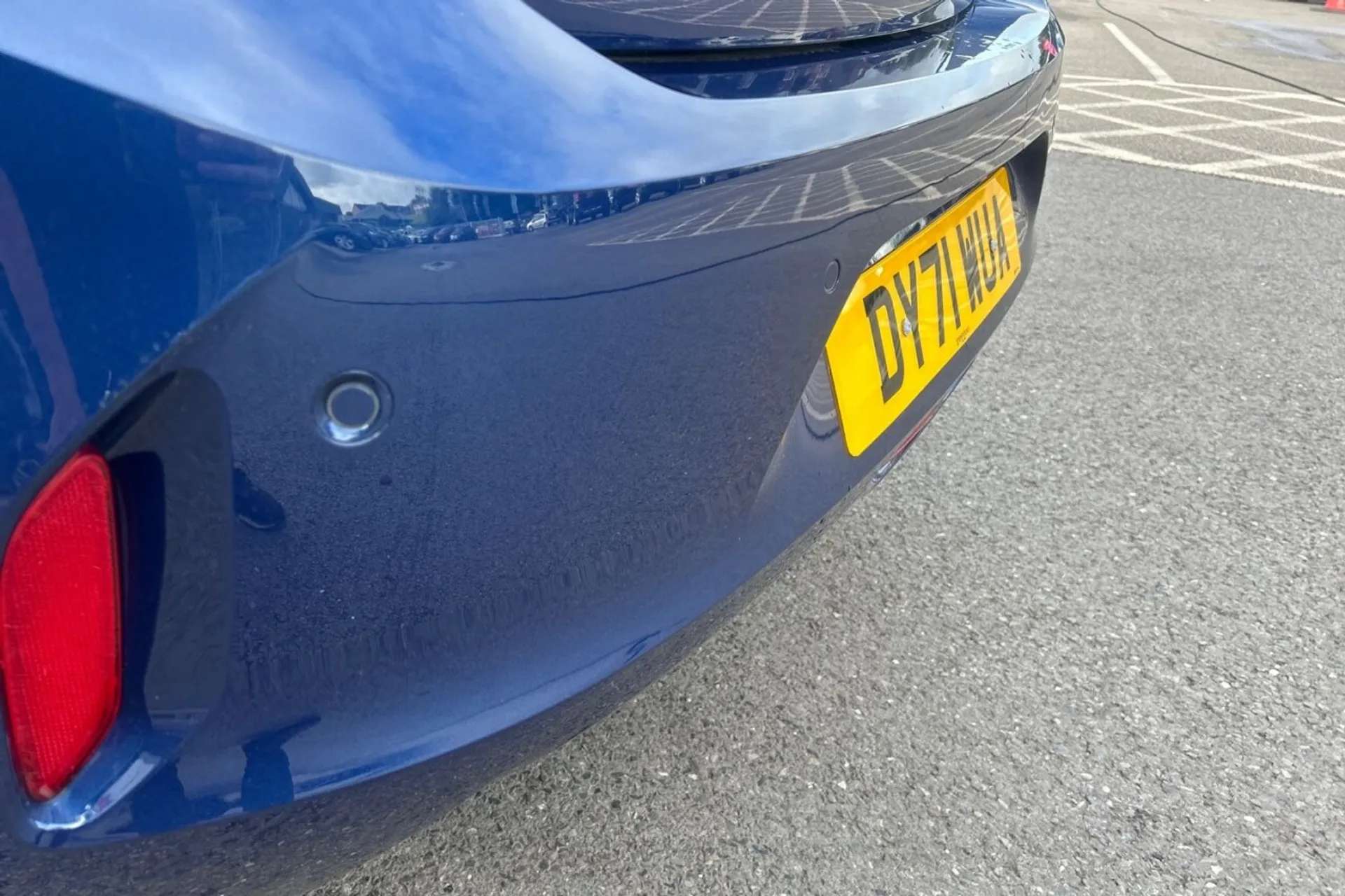 2021 VAUXHALL CORSA 2021 VAUXHALL CORSA