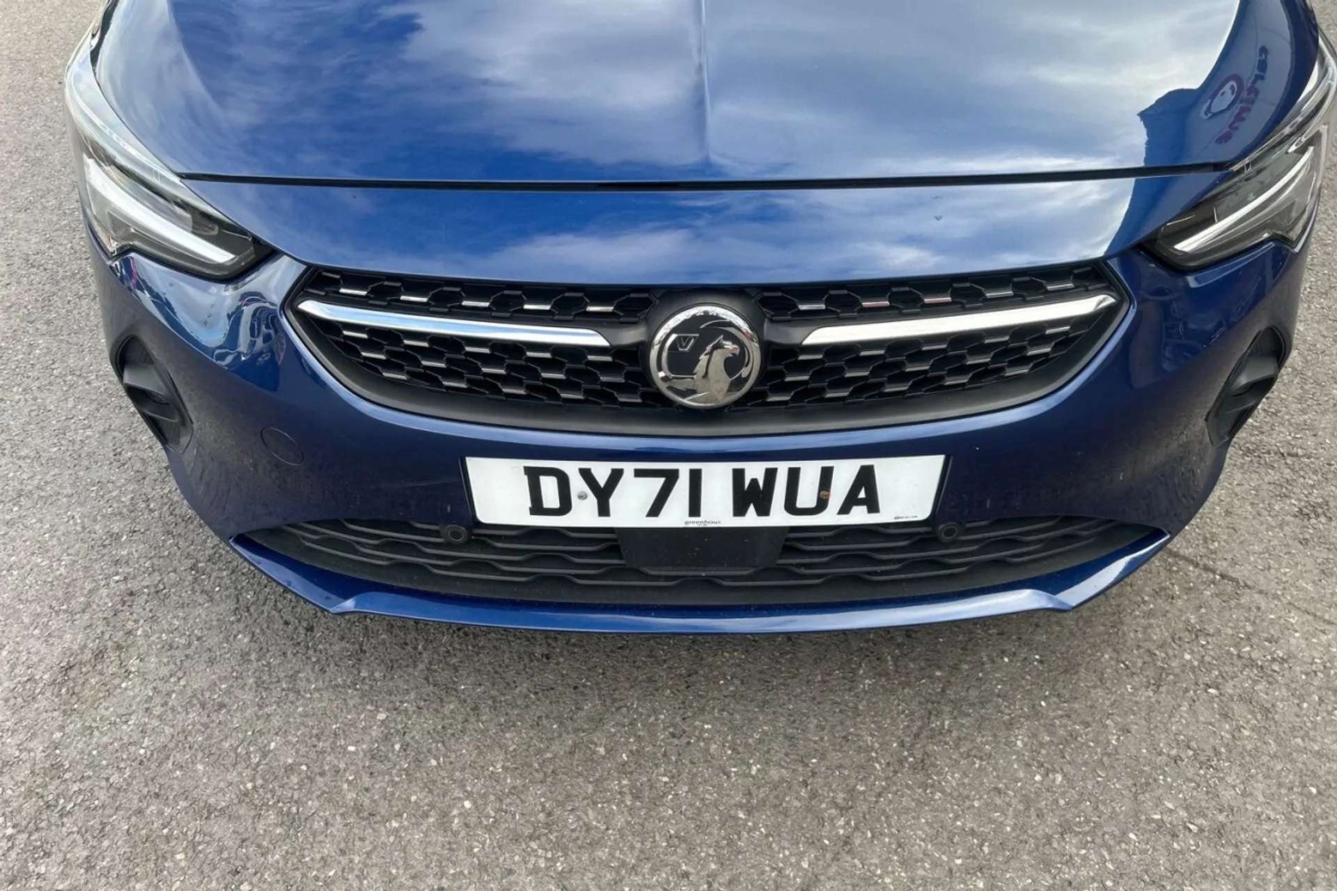 2021 VAUXHALL CORSA 2021 VAUXHALL CORSA