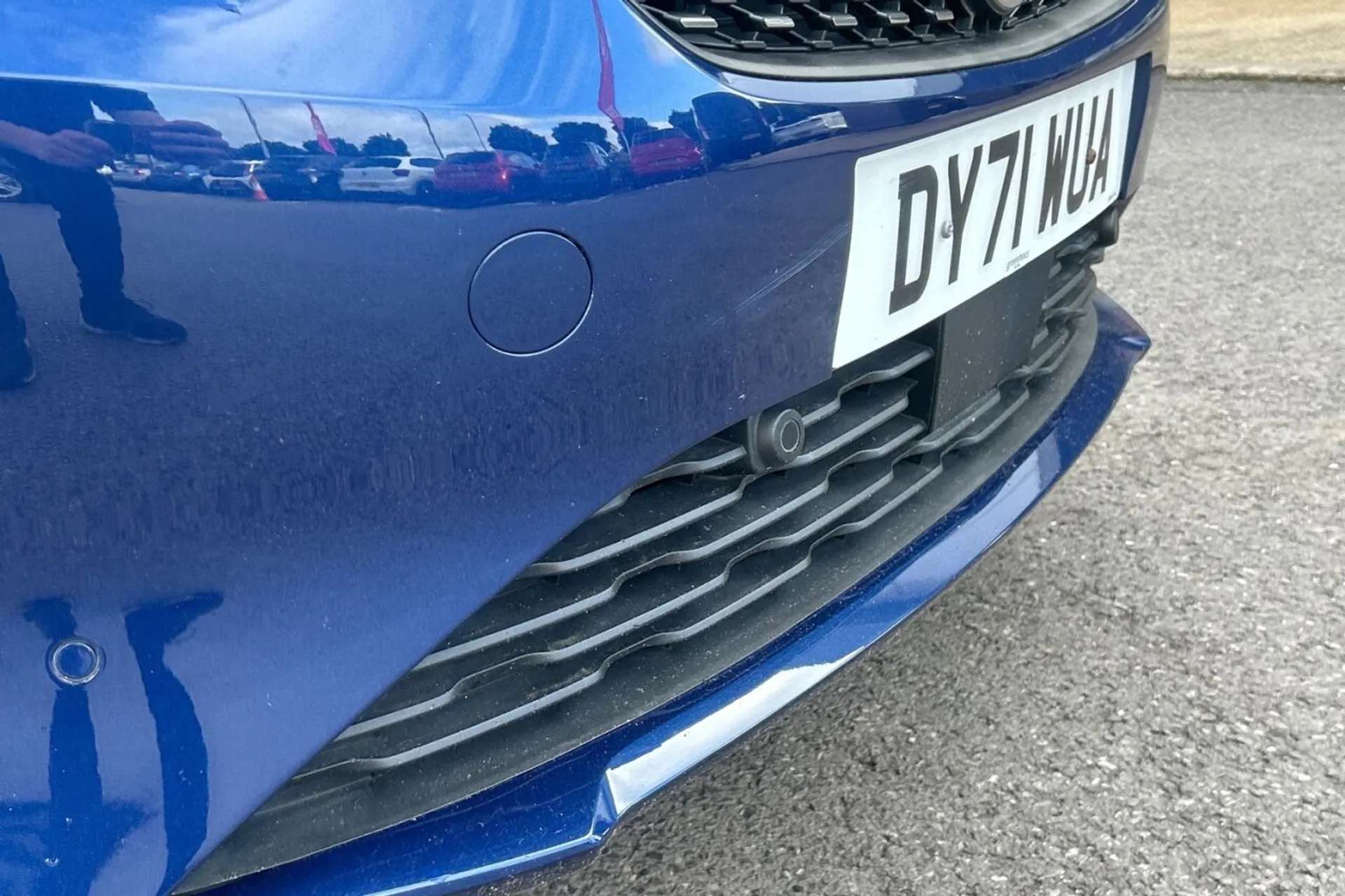 2021 VAUXHALL CORSA 2021 VAUXHALL CORSA