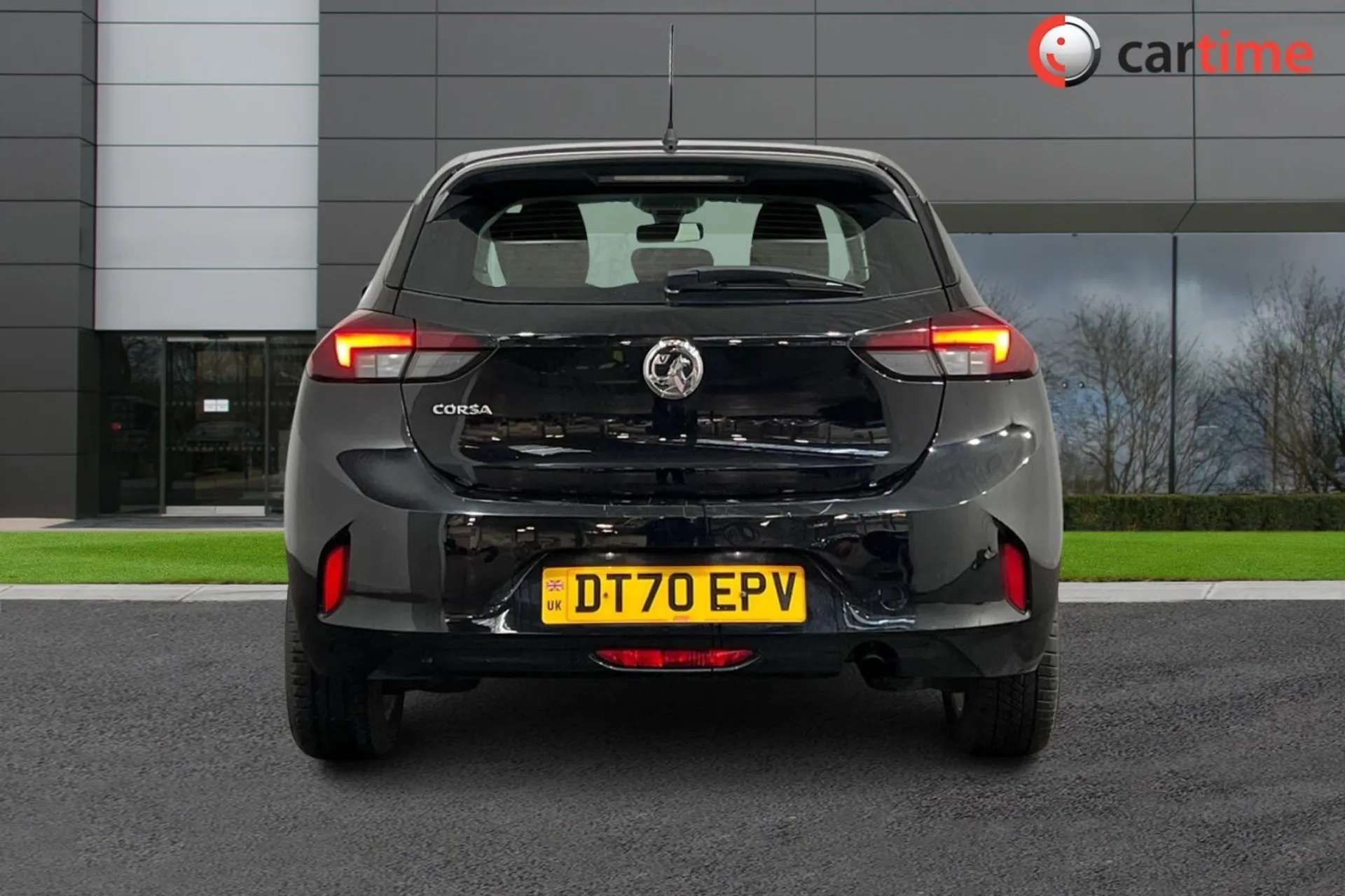 2021 VAUXHALL CORSA 2021 VAUXHALL CORSA