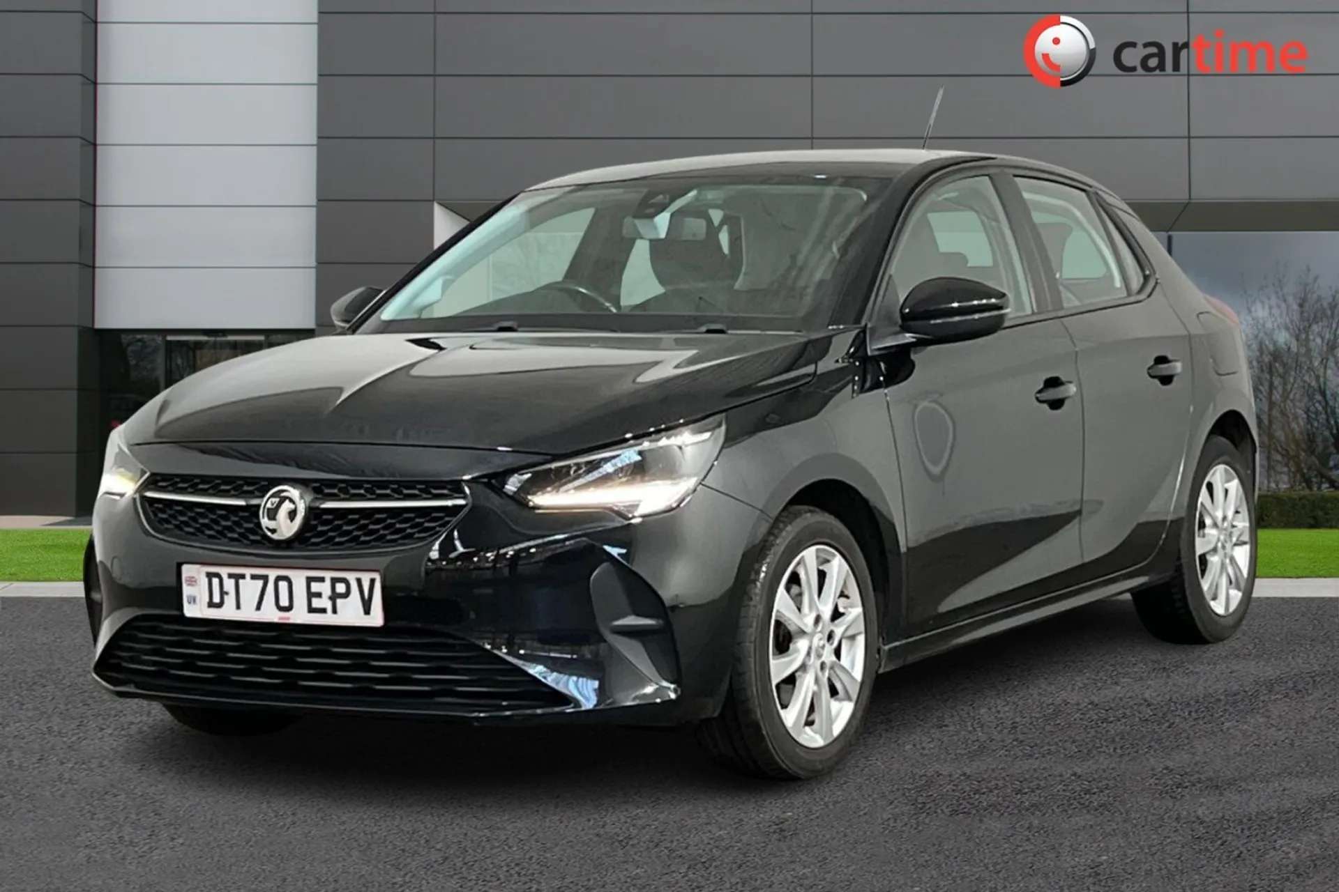 2021 VAUXHALL CORSA 2021 VAUXHALL CORSA