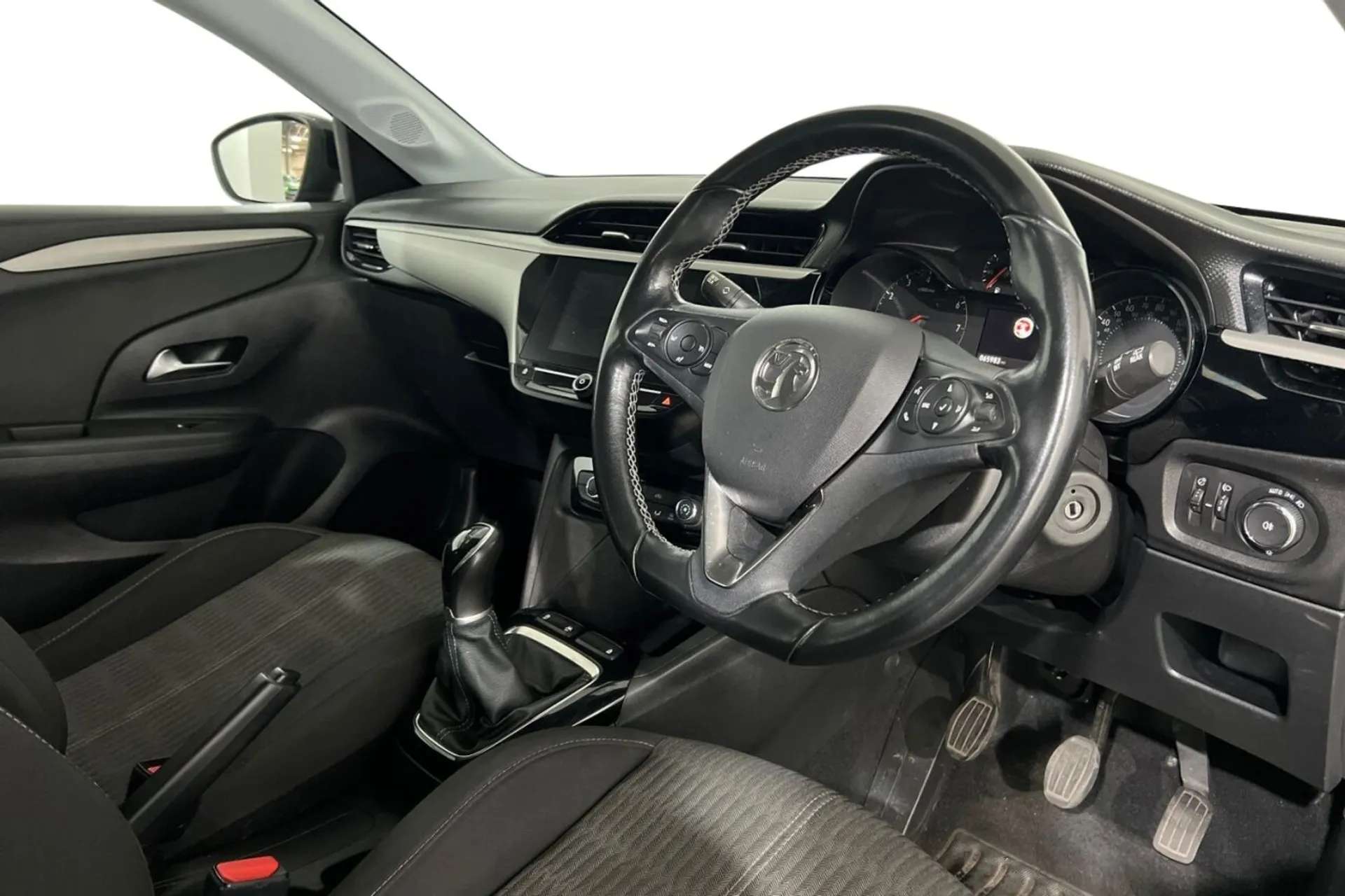 2021 VAUXHALL CORSA 2021 VAUXHALL CORSA