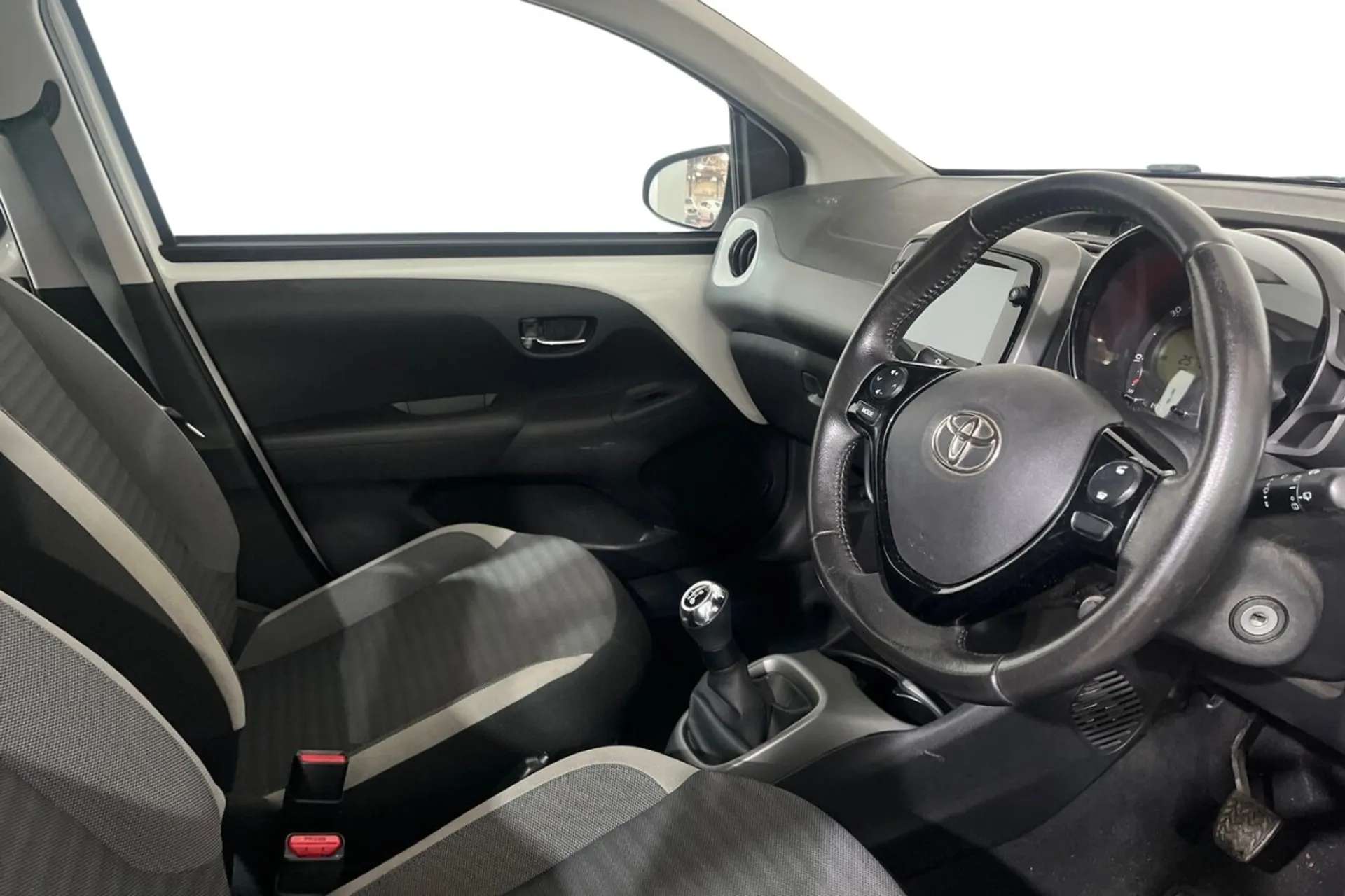 2020 TOYOTA AYGO 2020 TOYOTA AYGO