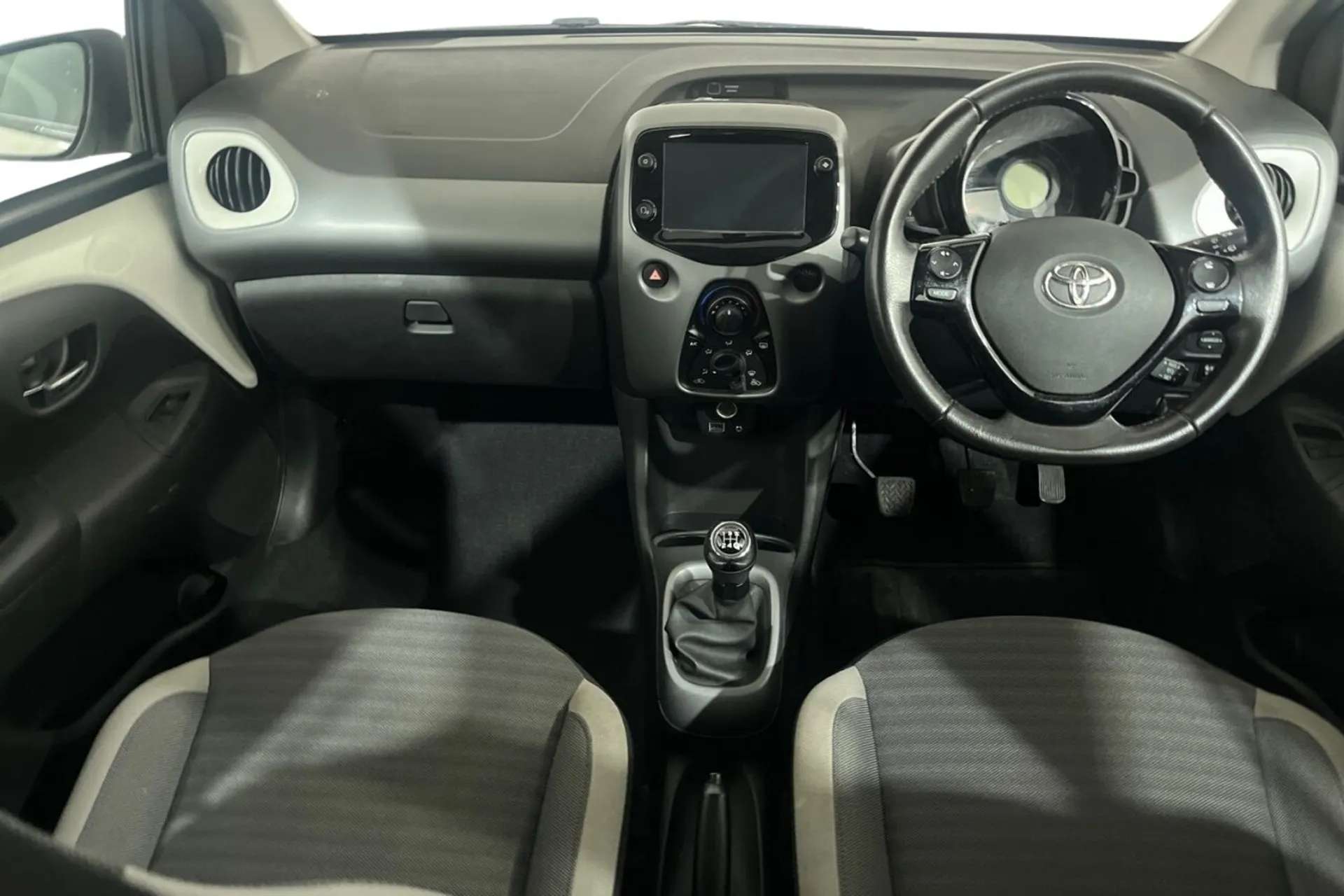 2020 TOYOTA AYGO 2020 TOYOTA AYGO