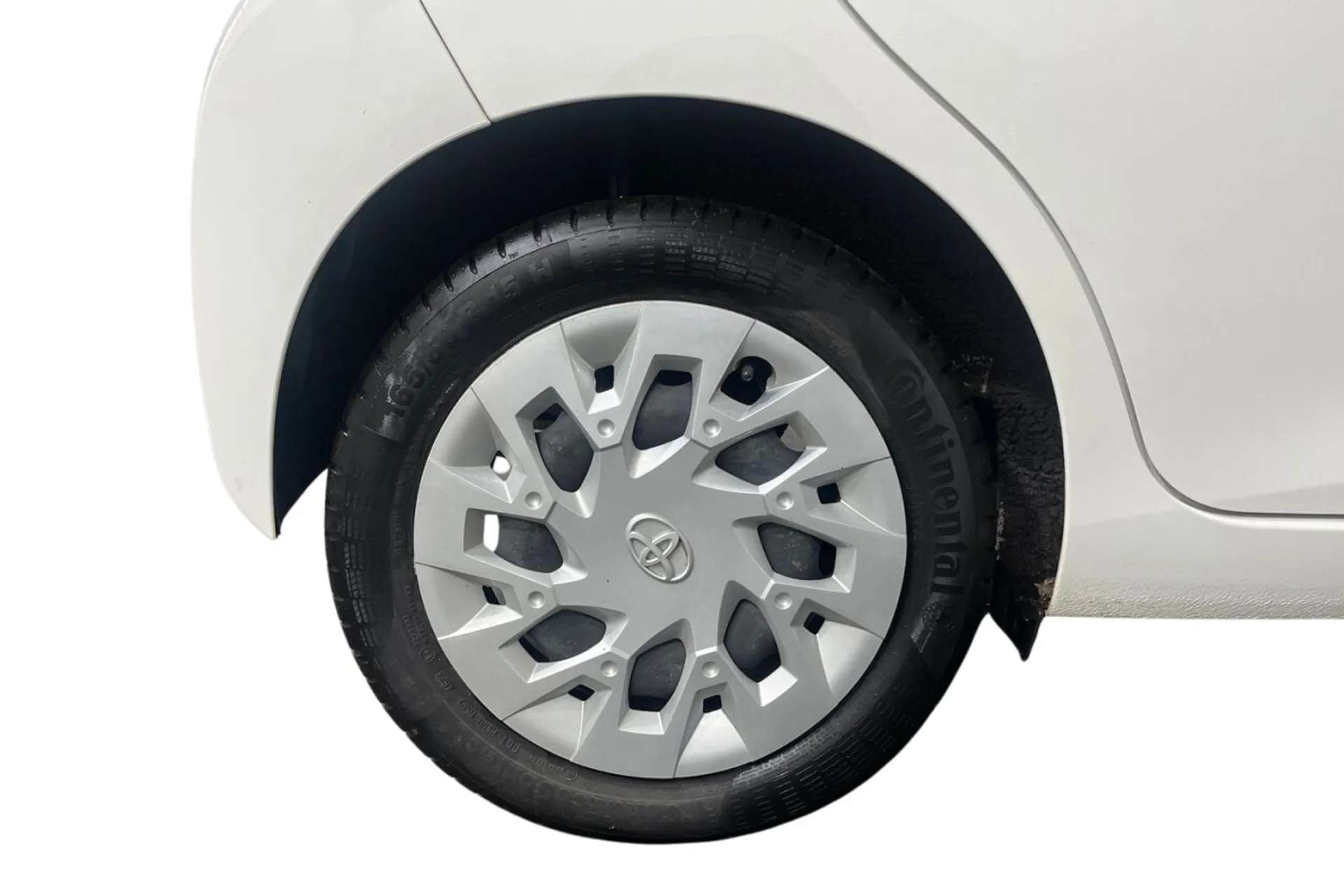 2020 TOYOTA AYGO 2020 TOYOTA AYGO