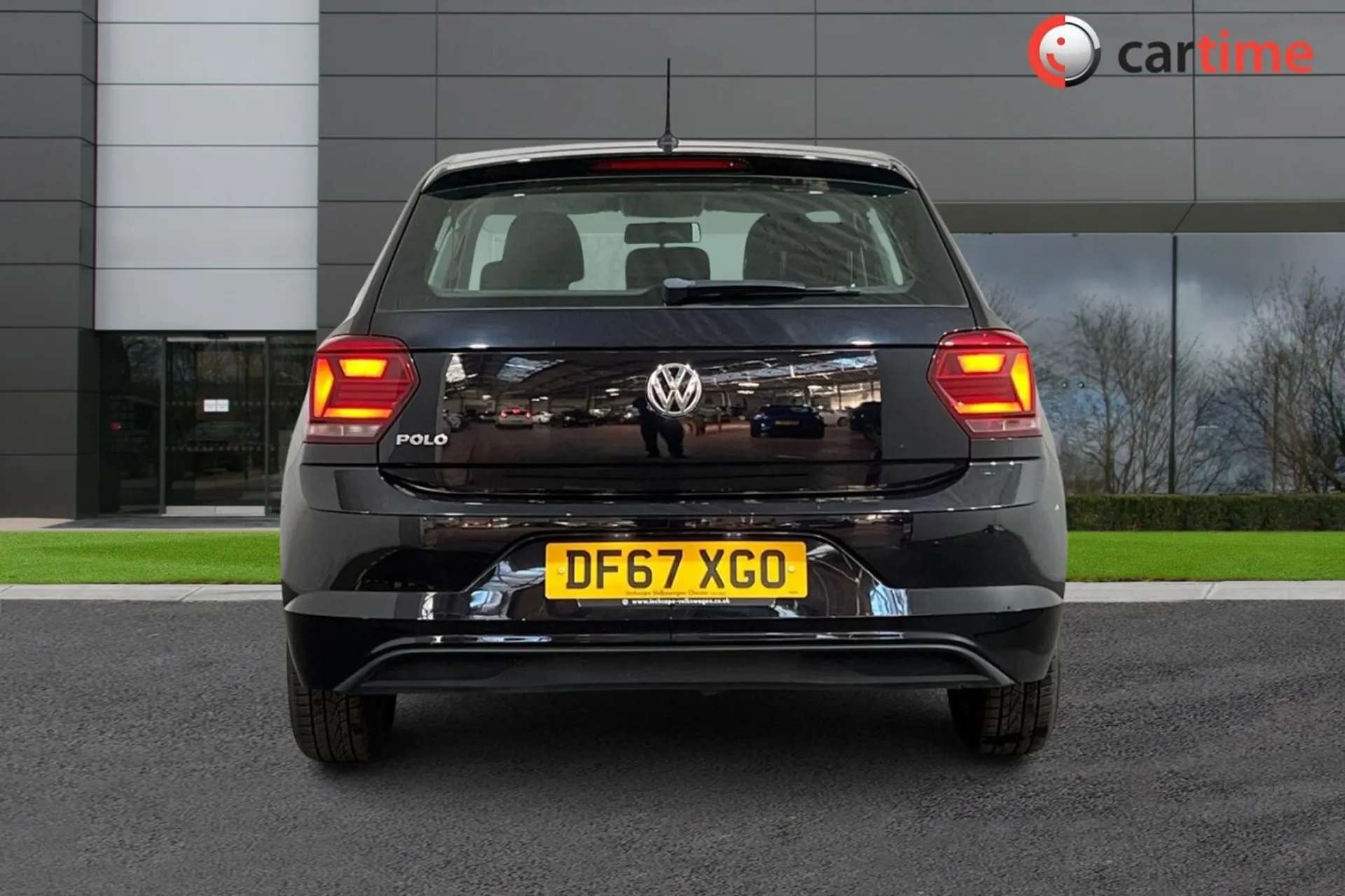 2018 VOLKSWAGEN POLO 2018 VOLKSWAGEN POLO
