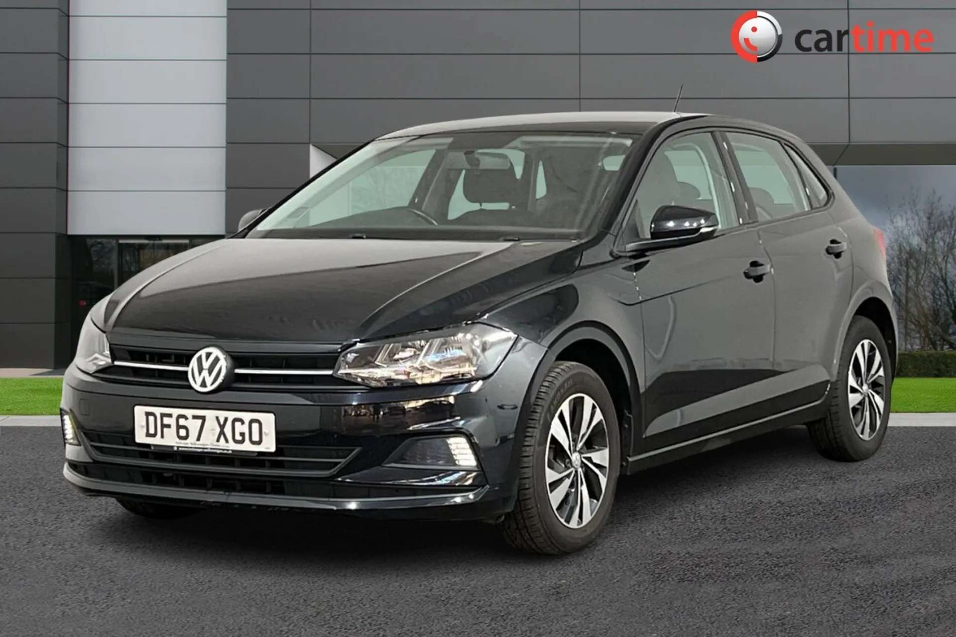 2018 VOLKSWAGEN POLO 2018 VOLKSWAGEN POLO