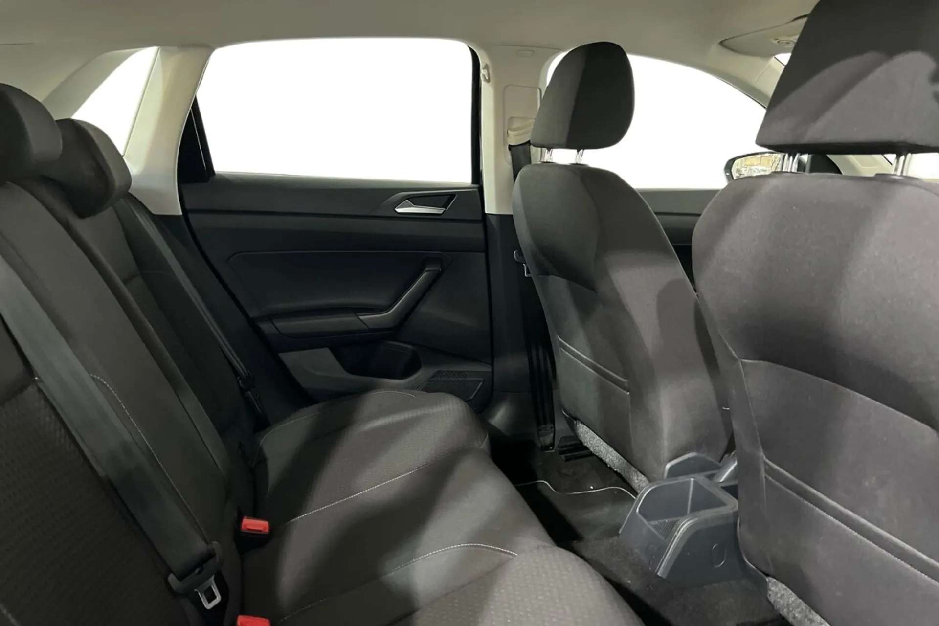 2018 VOLKSWAGEN POLO 2018 VOLKSWAGEN POLO