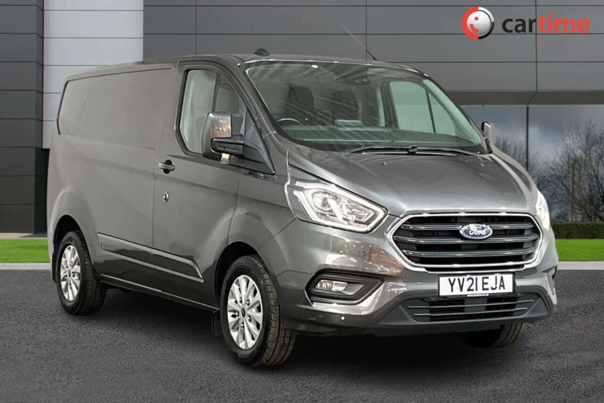Check out this Ford Transit Custom 2021 Diesel Automatic