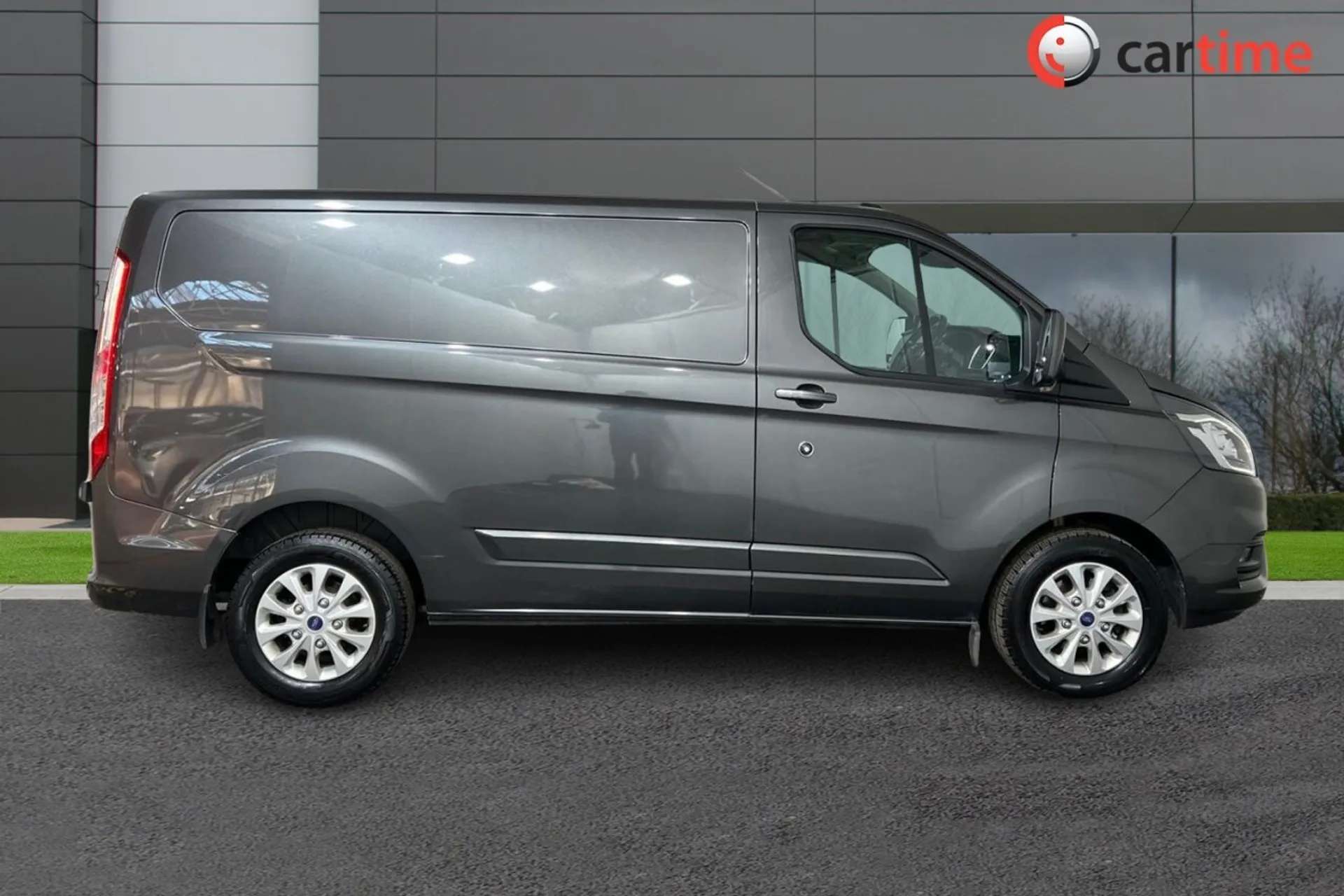 2021 FORD TRANSIT CUSTOM 2021 FORD TRANSIT CUSTOM