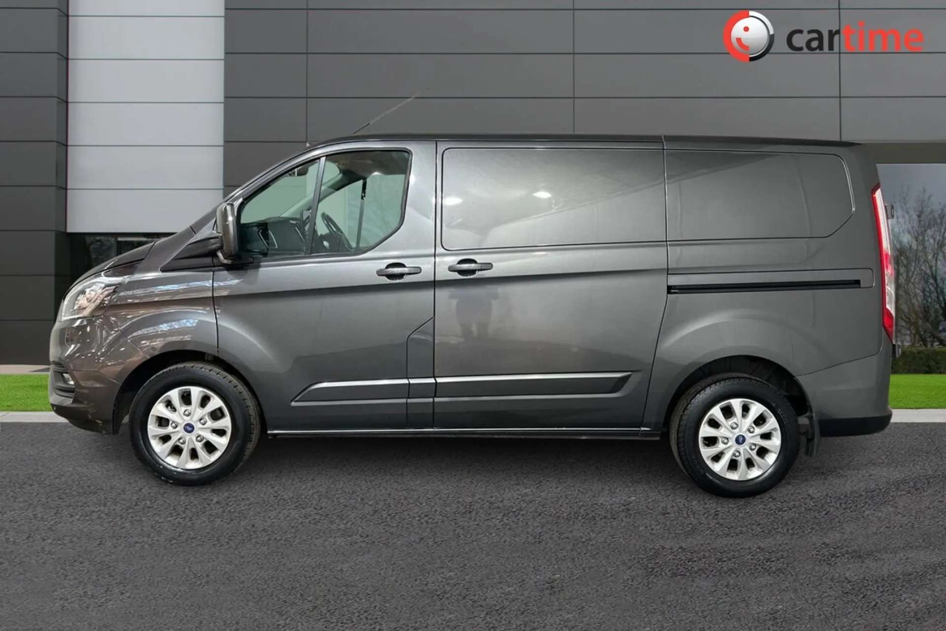 2021 FORD TRANSIT CUSTOM 2021 FORD TRANSIT CUSTOM