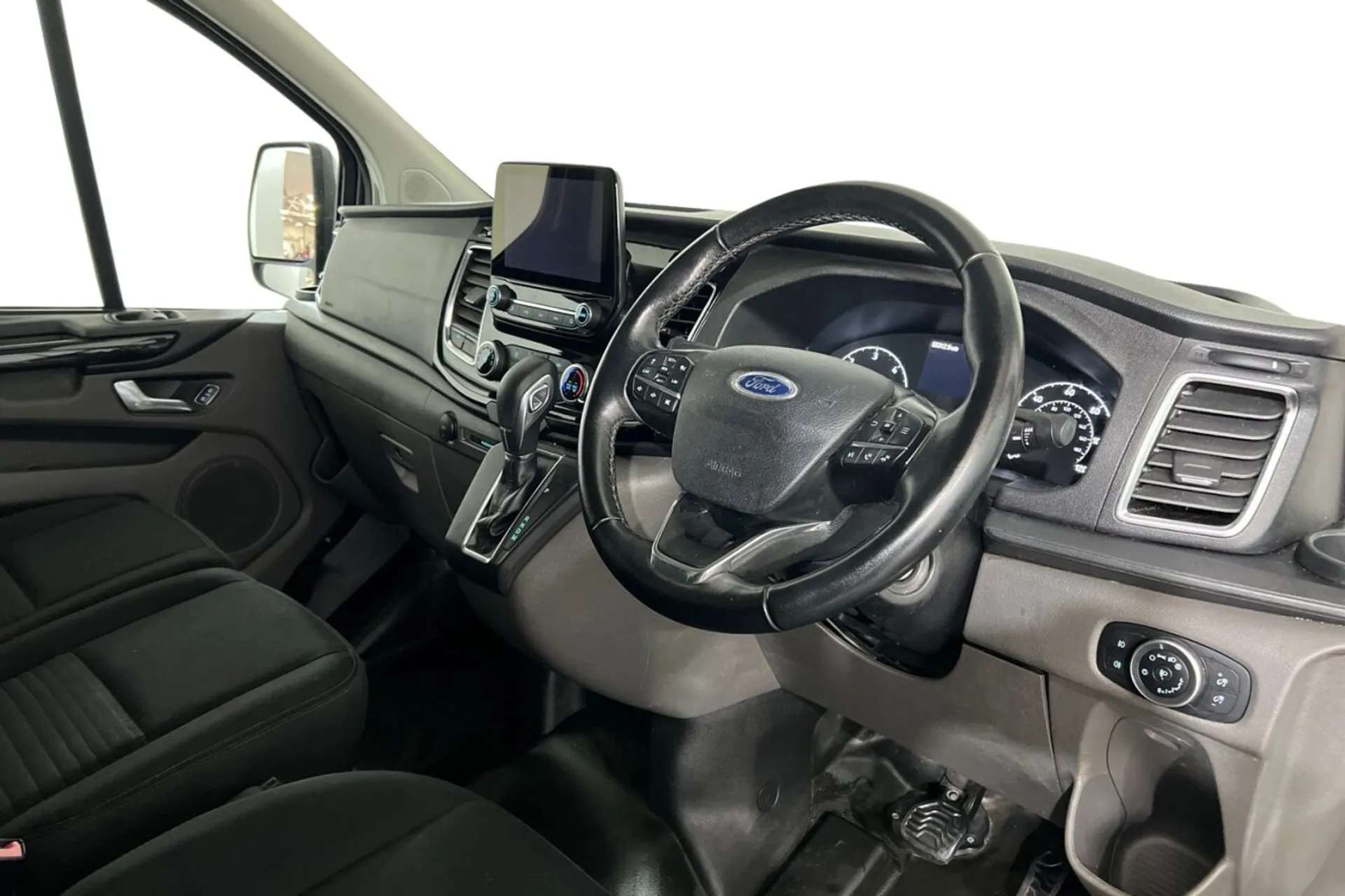 2021 FORD TRANSIT CUSTOM 2021 FORD TRANSIT CUSTOM