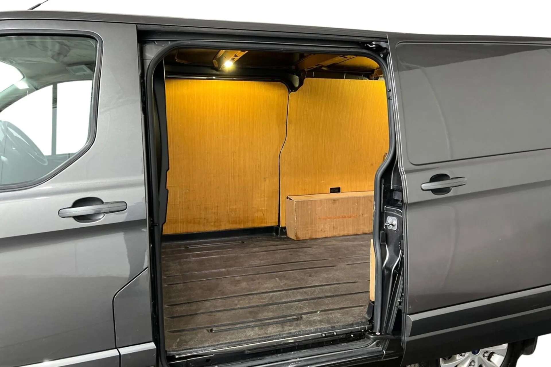 2021 FORD TRANSIT CUSTOM 2021 FORD TRANSIT CUSTOM
