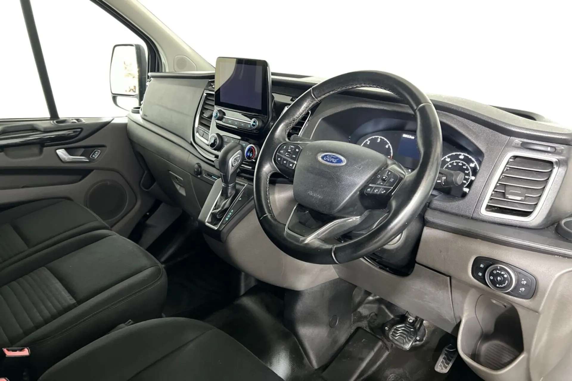 2021 FORD TRANSIT CUSTOM 2021 FORD TRANSIT CUSTOM