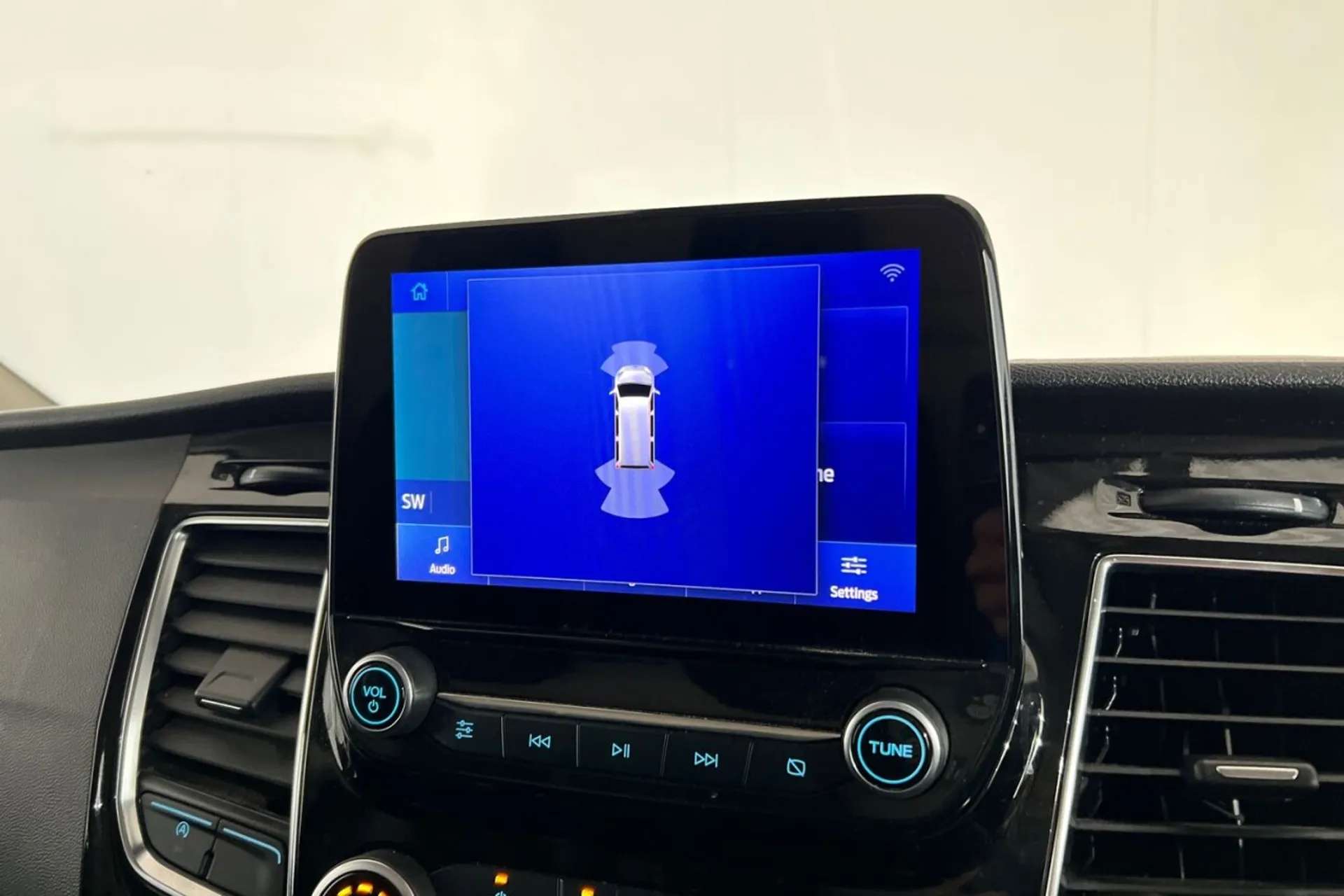 2021 FORD TRANSIT CUSTOM 2021 FORD TRANSIT CUSTOM