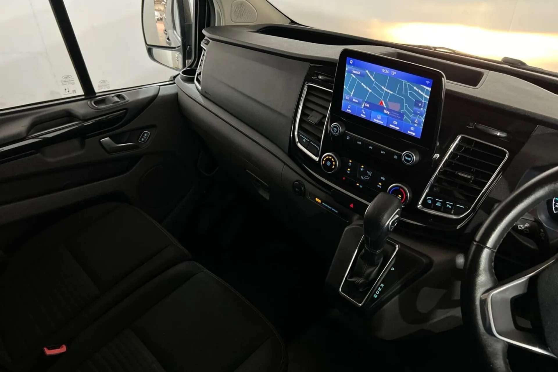 2021 FORD TRANSIT CUSTOM 2021 FORD TRANSIT CUSTOM