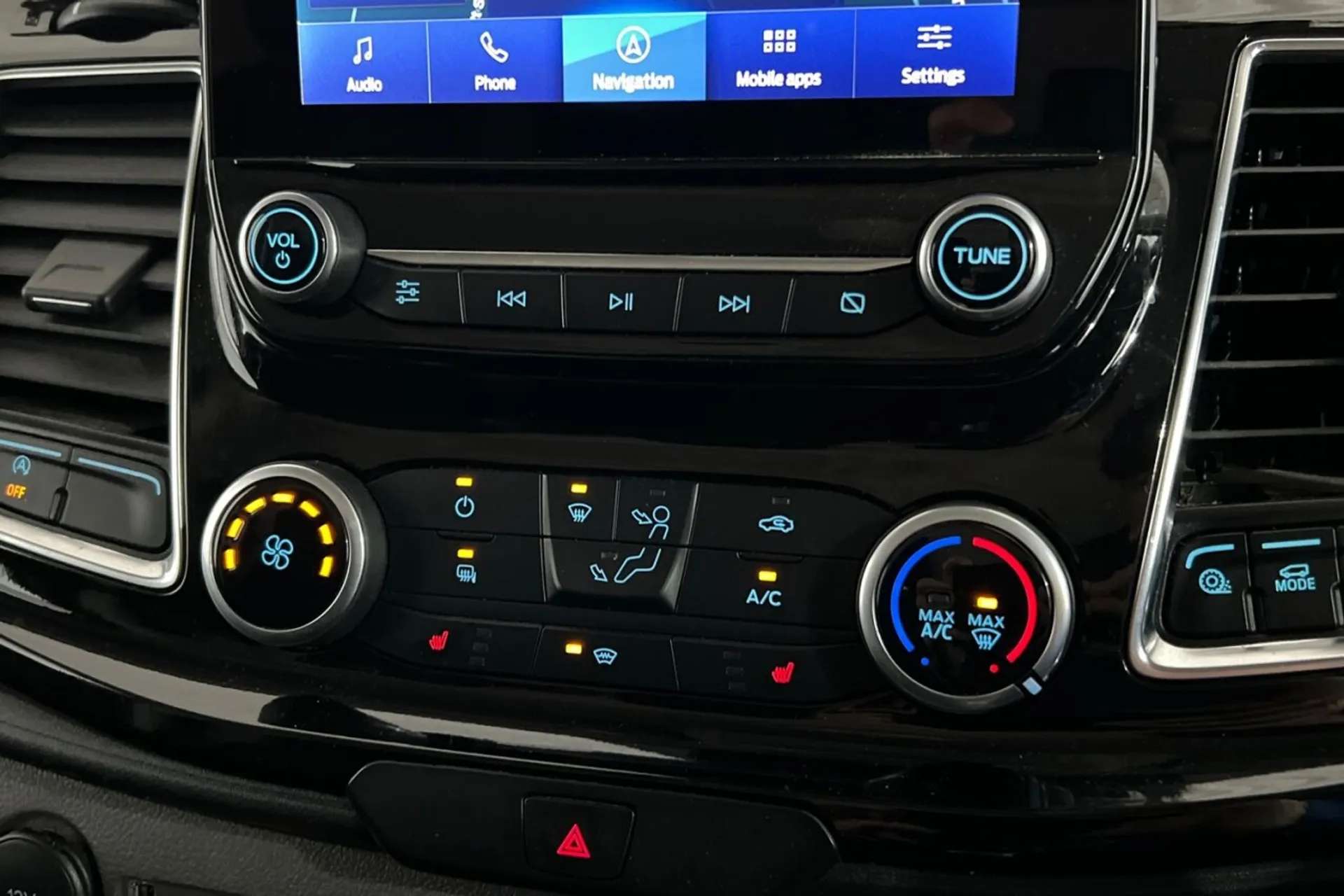 2021 FORD TRANSIT CUSTOM 2021 FORD TRANSIT CUSTOM