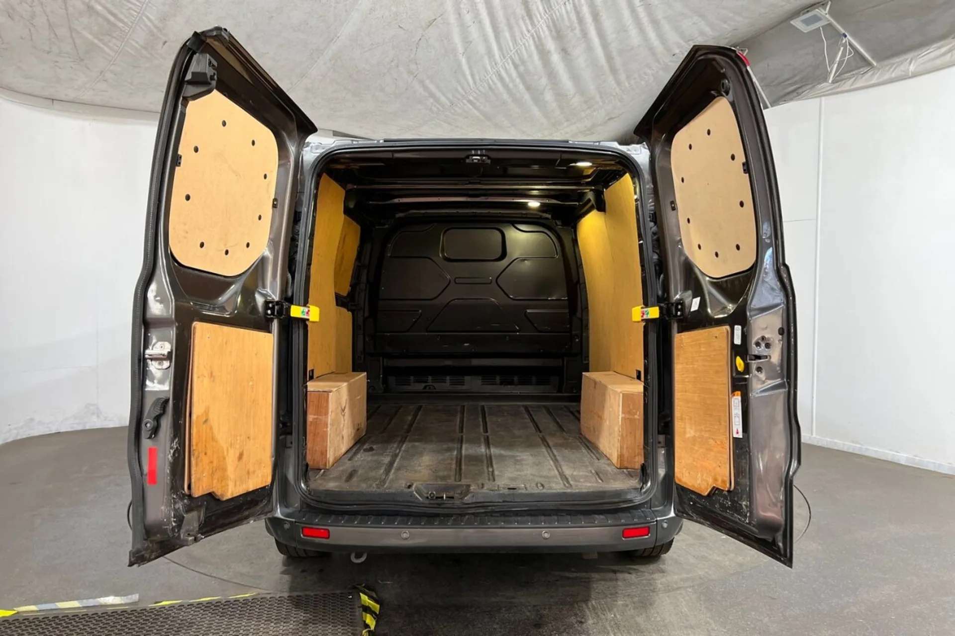 2021 FORD TRANSIT CUSTOM 2021 FORD TRANSIT CUSTOM