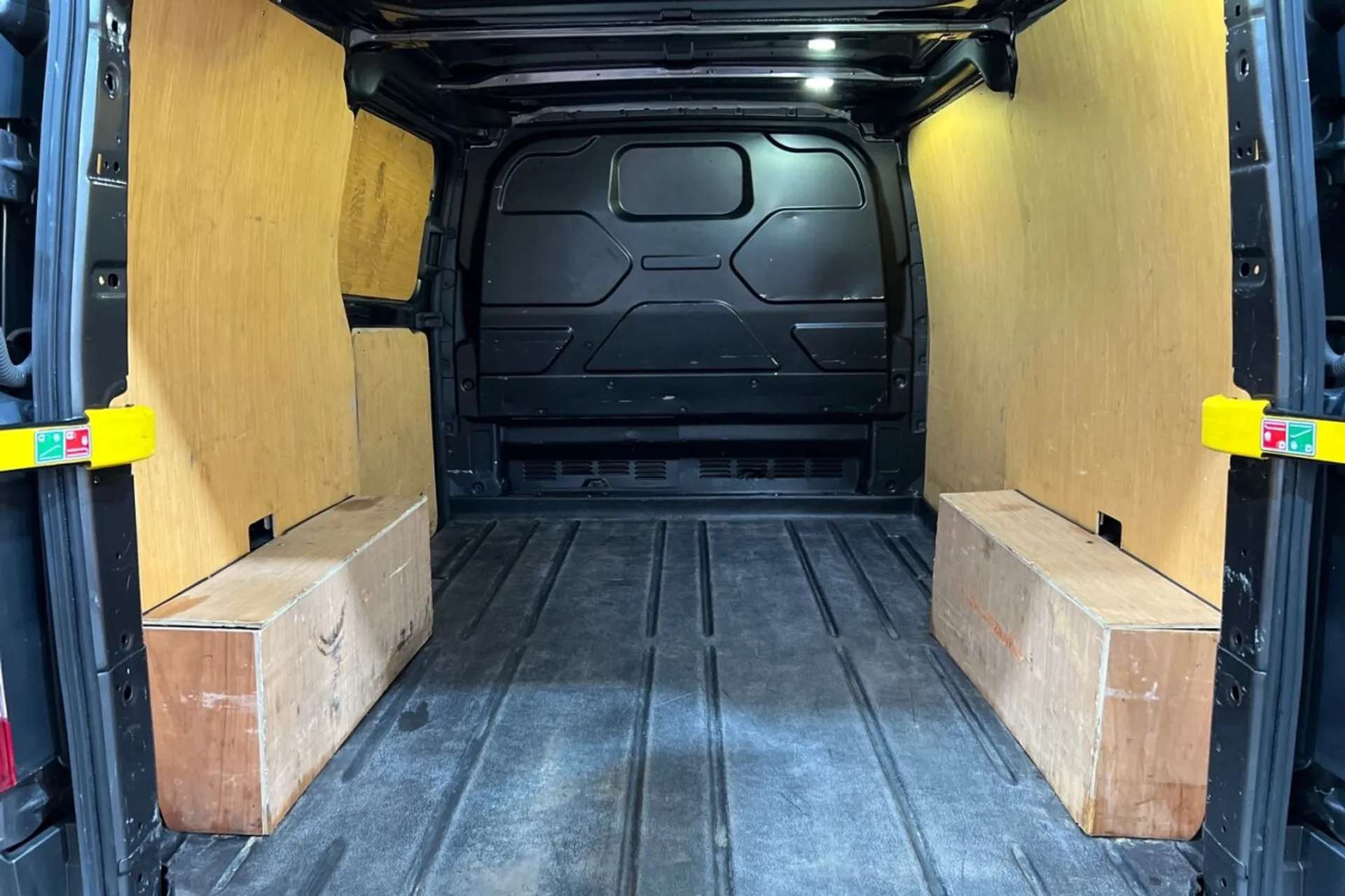 2021 FORD TRANSIT CUSTOM 2021 FORD TRANSIT CUSTOM