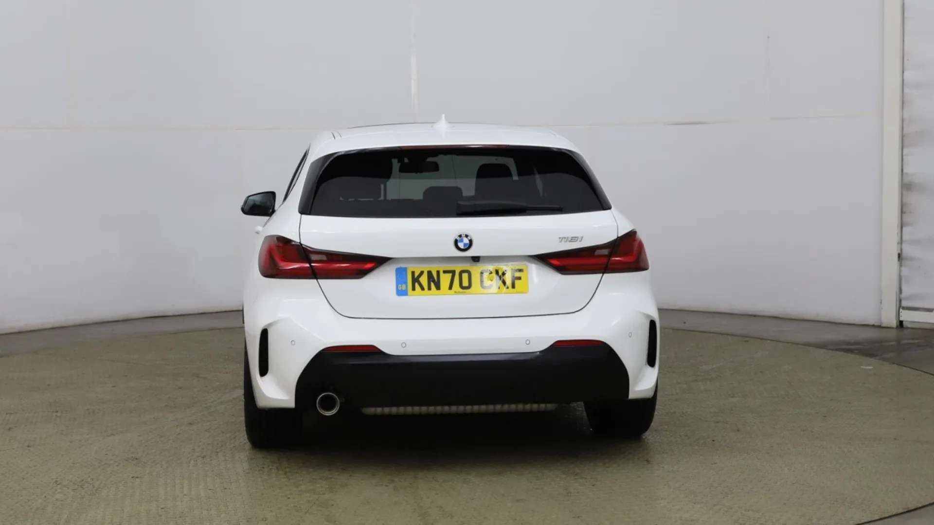 2020 BMW 1 SERIES 2020 BMW 1 SERIES