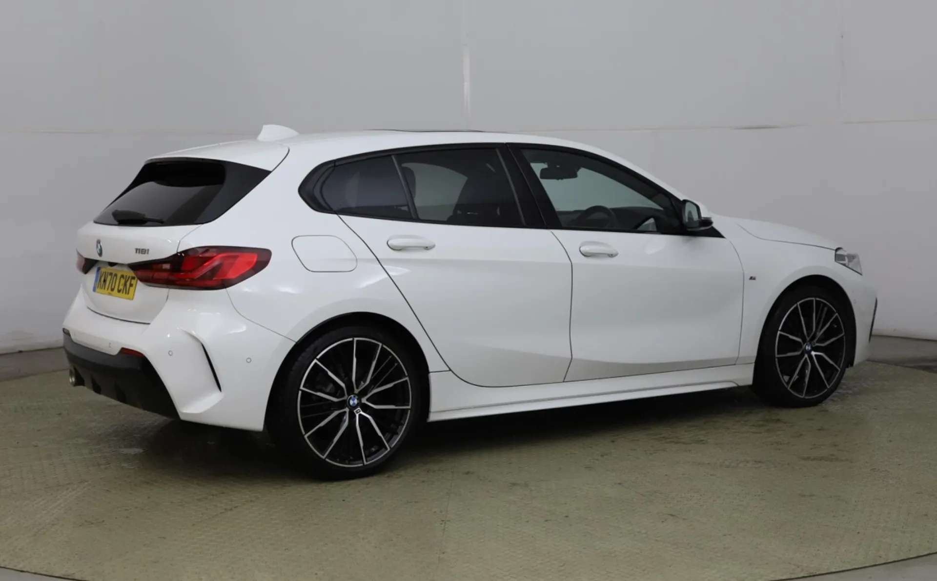 2020 BMW 1 SERIES 2020 BMW 1 SERIES
